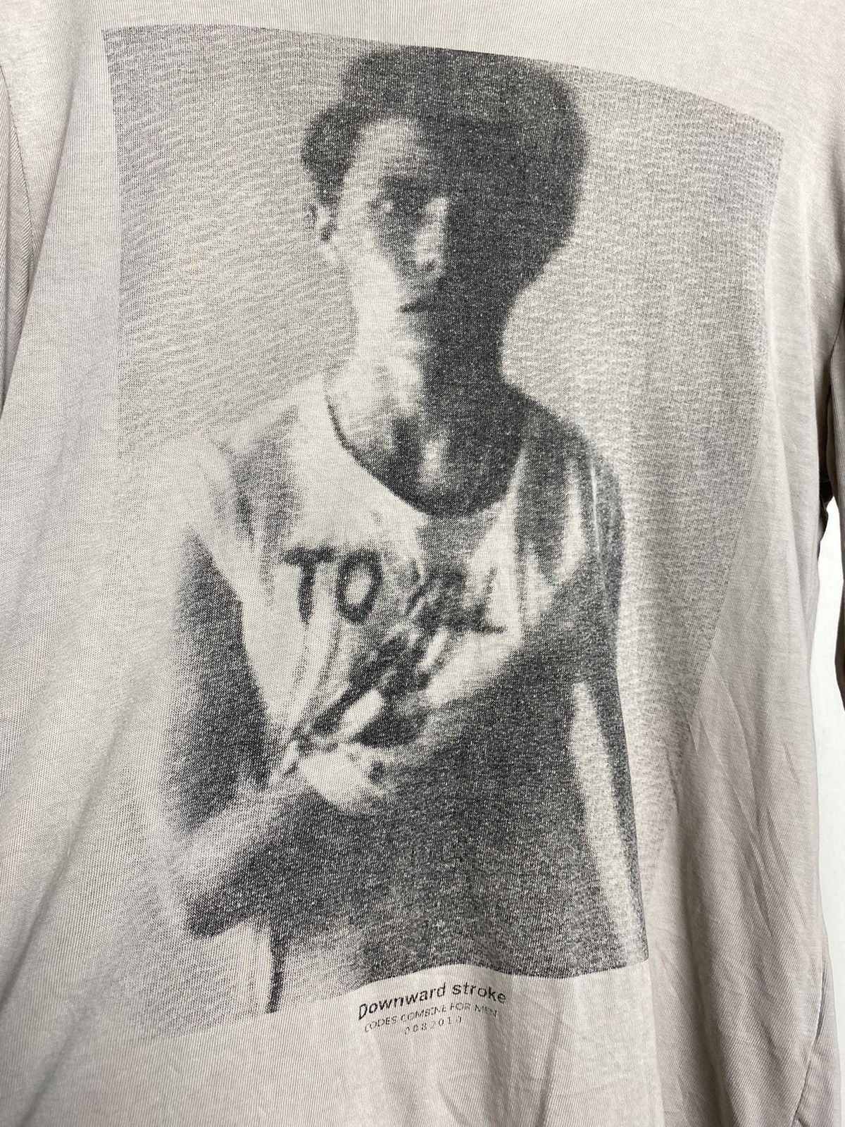 If Six Was Nine × Japanese Brand × Le Grande Bleu (L.G.B.) Codes Combine For Men Longsleeve Size US S / EU 44-46 / 1 - 3 Thumbnail