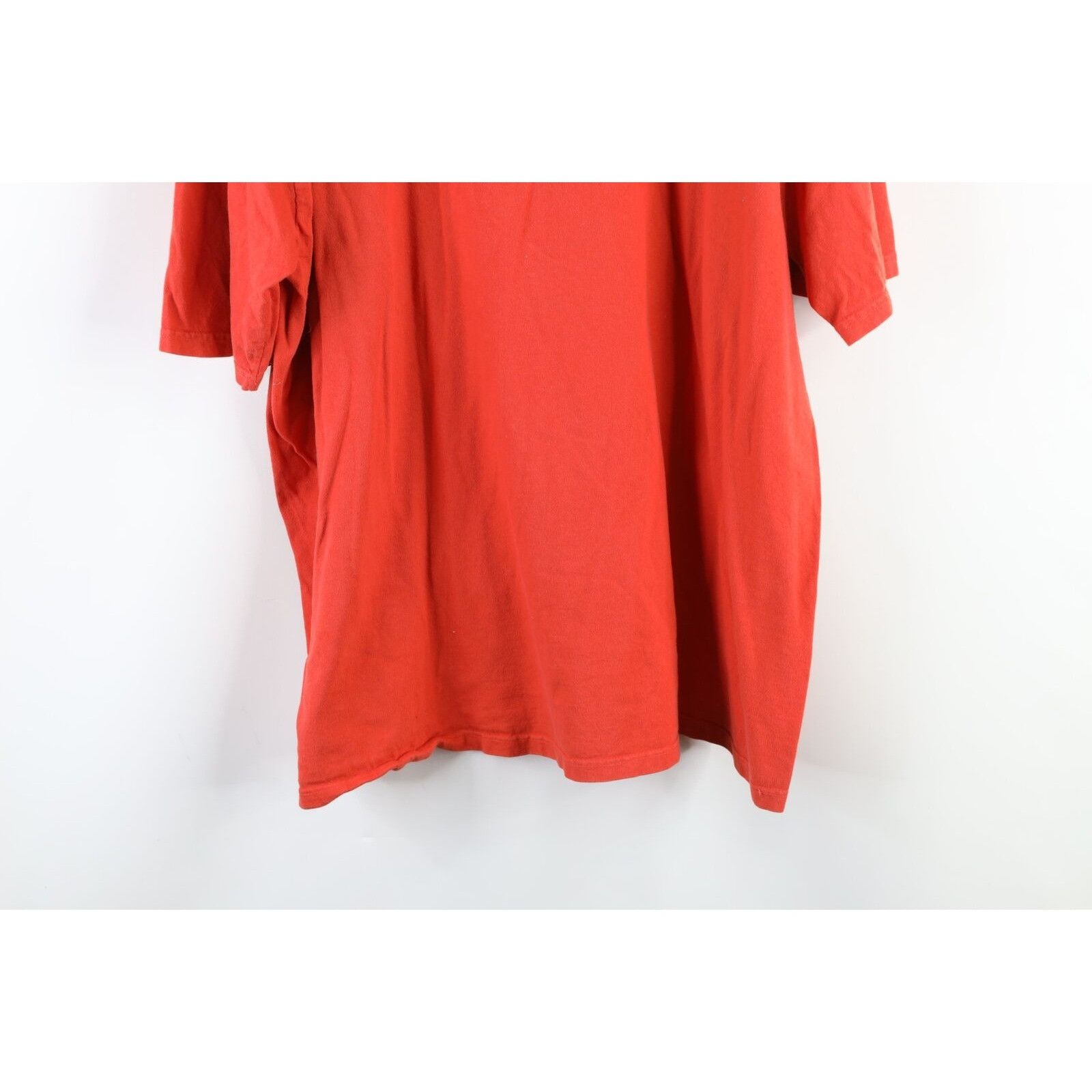 Guess Vintage 90s Guess Center Logo Short Sleeve T-Shirt Size US XXL / EU 58 / 5 - 11 Thumbnail