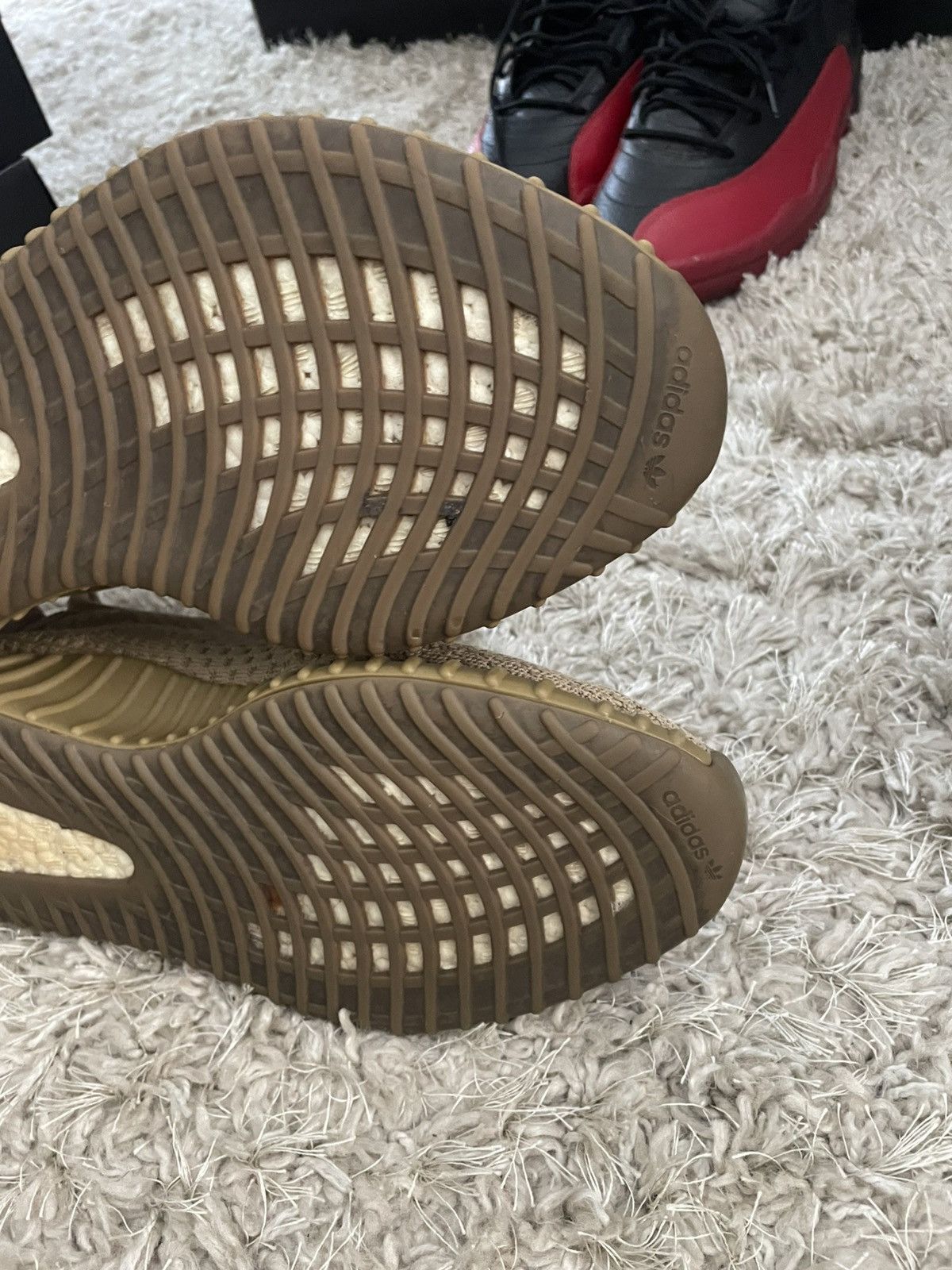 Yeezy Yeezy 350 Earth Size US 11 / EU 44 - 11 Thumbnail