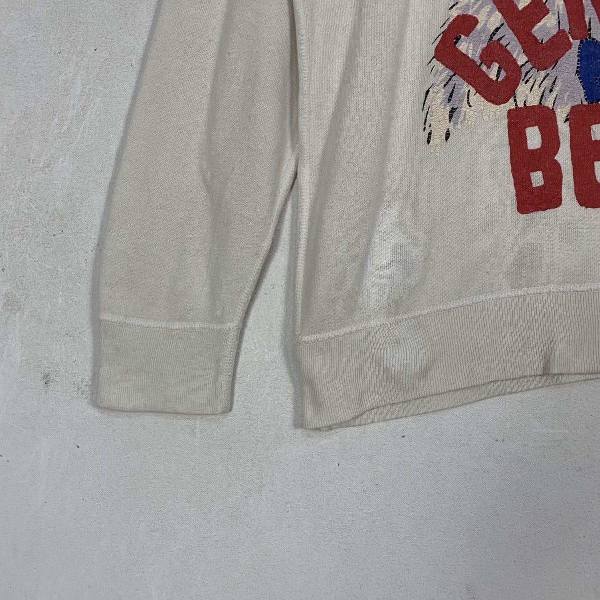 Japanese Brand RNA JapaneseBrand StreetWear Bear Graphic Bear Long Sleeve Size US M / EU 48-50 / 2 - 10 Thumbnail