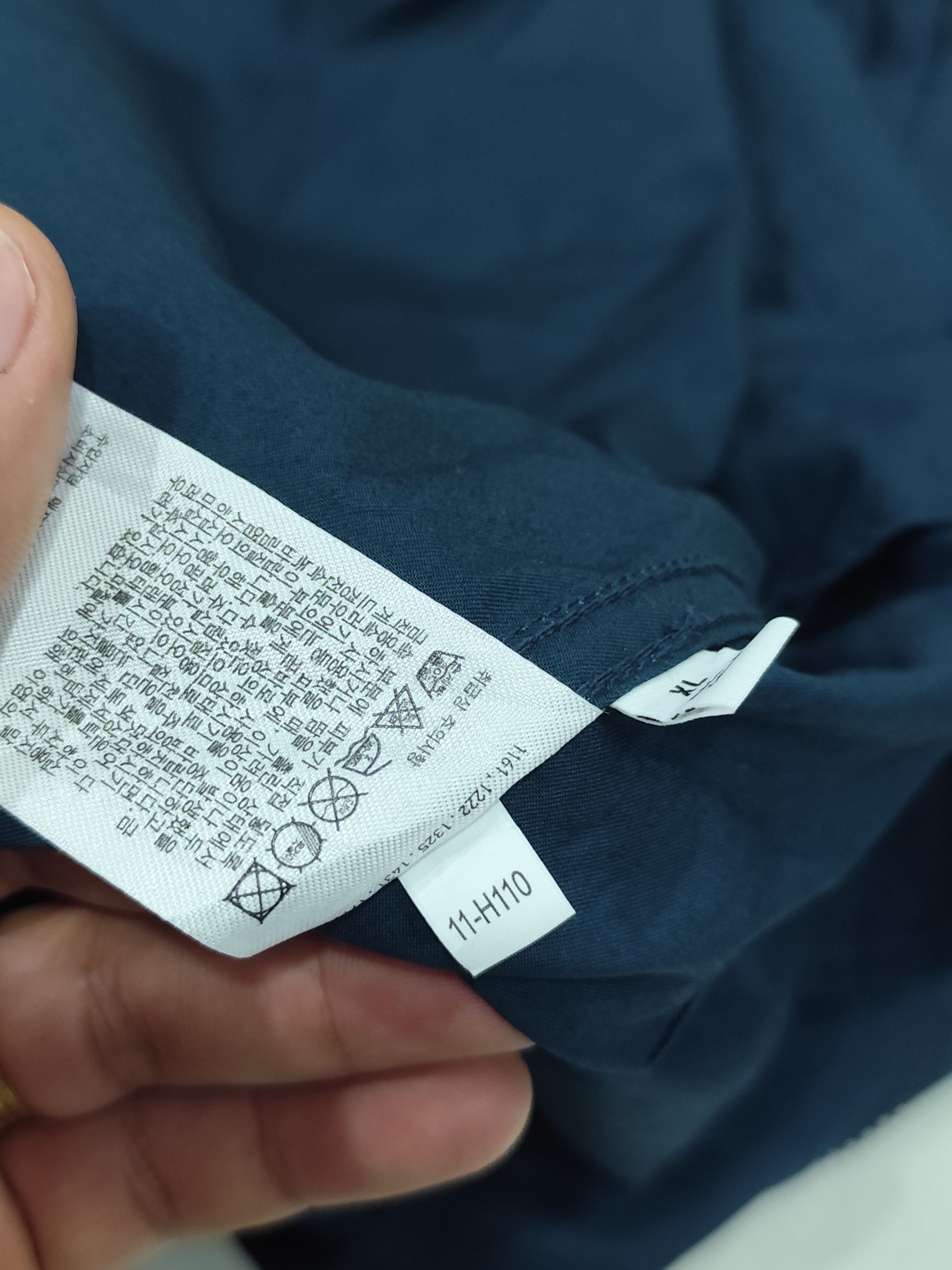 Lemaire × Uniqlo Uniqlo U lemaire utility jacket Size US XXL / EU 58 / 5 - 11 Thumbnail