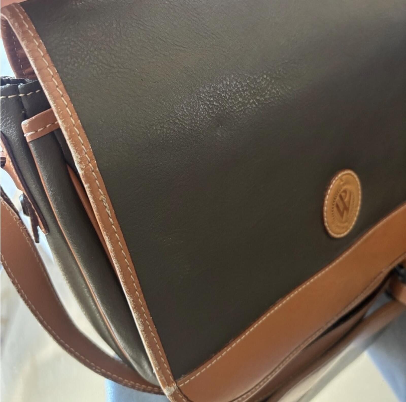 Other Vintage WP leather shoulder bag Size ONE SIZE - 11 Thumbnail