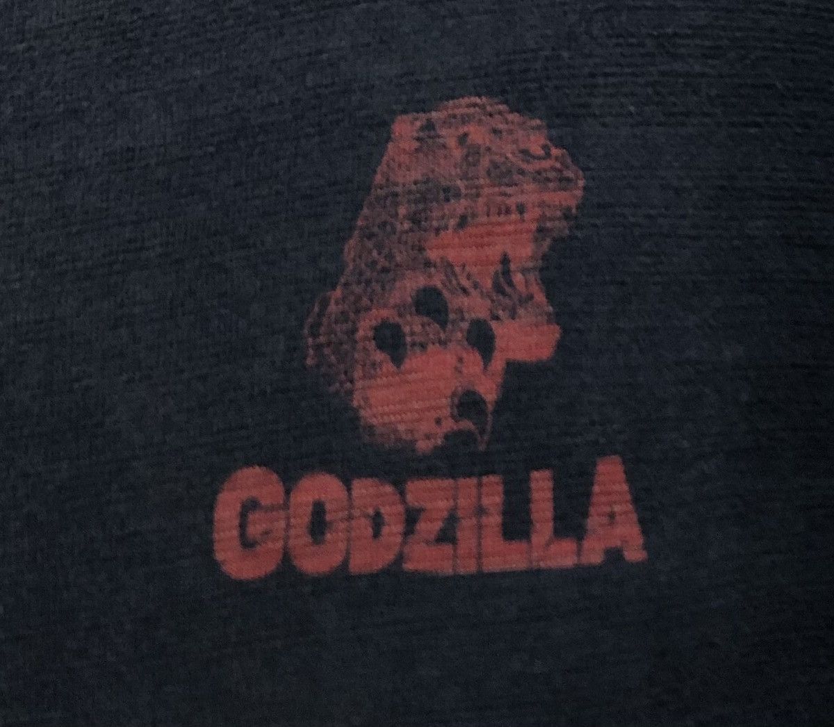 Japanese Brand Vintage Godzilla T-Shirt Size US L / EU 52-54 / 3 - 5 Thumbnail