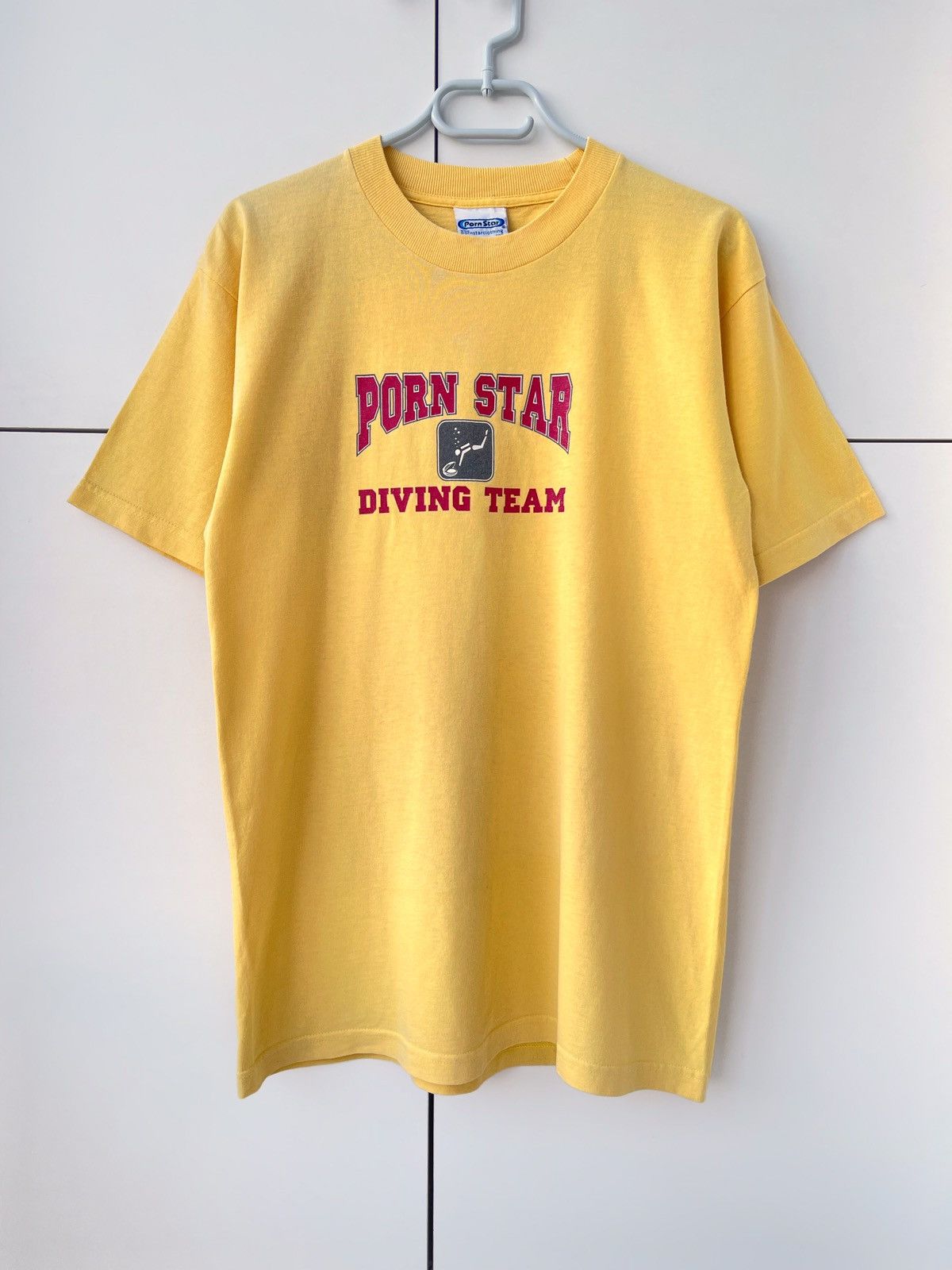 Vintage Vintage Pornstar Xxx Porn Star Logo Tee Grailed