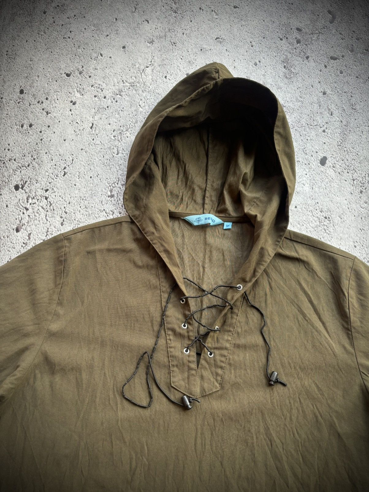 Tornado Mart Y2k Reno laced style tshirt Size US M / EU 48-50 / 2 - 3 Thumbnail