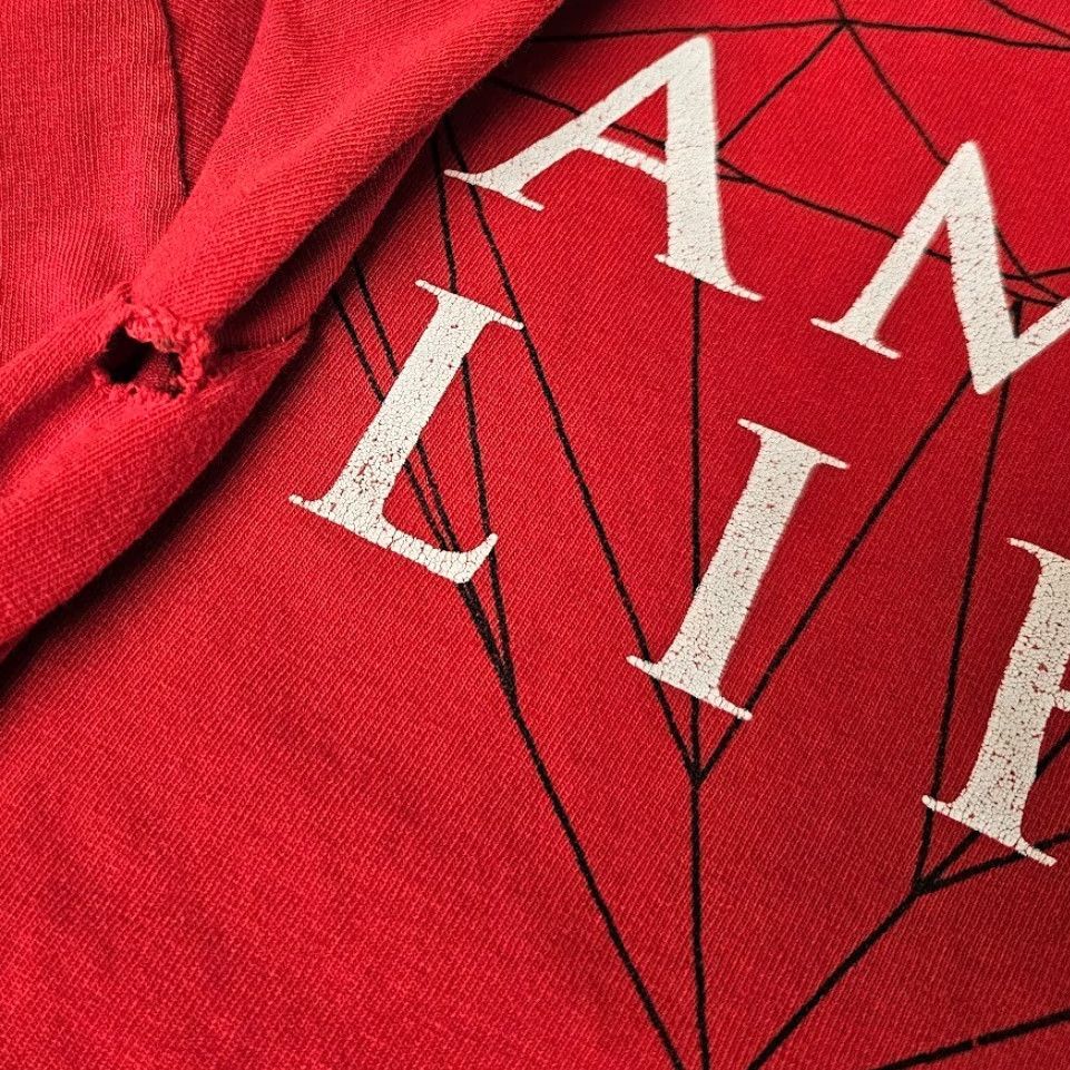 Diamond Supply Co. VINTAGE Diamond Supply Co T Shirt Mens Size Medium Red Diamond Life Streetwear Size US M / EU 48-50 / 2 - 6 Thumbnail
