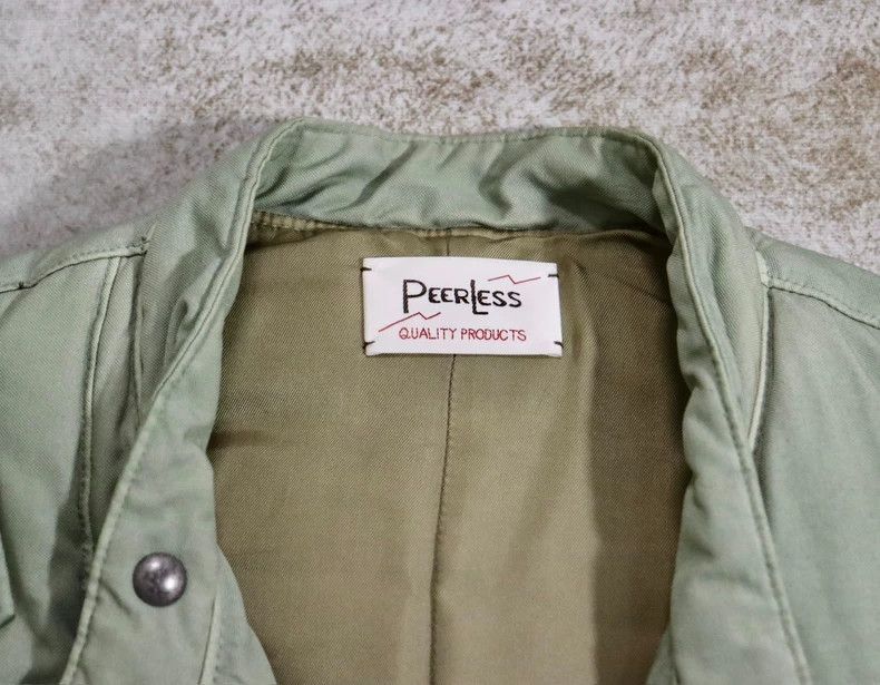 Visvim VISVIM Strabler III Down Vest in Green-2506 Size US M / EU 48-50 / 2 - 6 Thumbnail