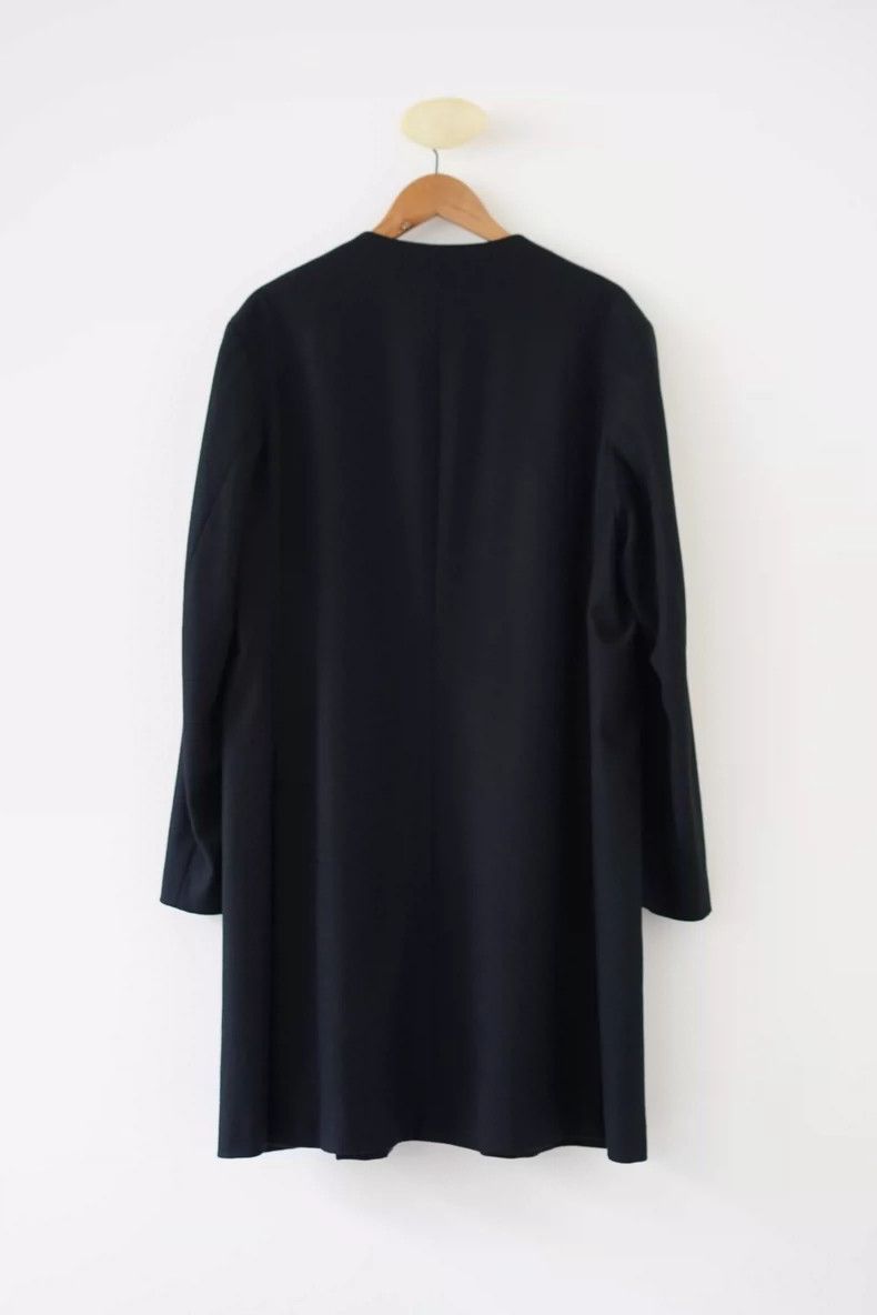 Yohji Yamamoto Yohji Yamamoto 99aw Musician Hook Coat Size US S / EU 44-46 / 1 - 2 Thumbnail