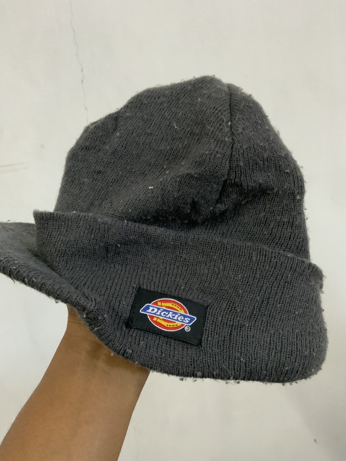 Dickies Dickies Grey Ski Hat Size ONE SIZE - 8 Thumbnail