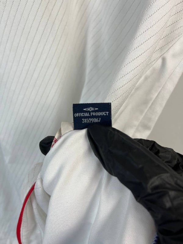 Umbro RANGERS 2008/2009 AWAY FOOTBALL SHIRT UMBRO Sz M Size US M / EU 48-50 / 2 - 7 Thumbnail