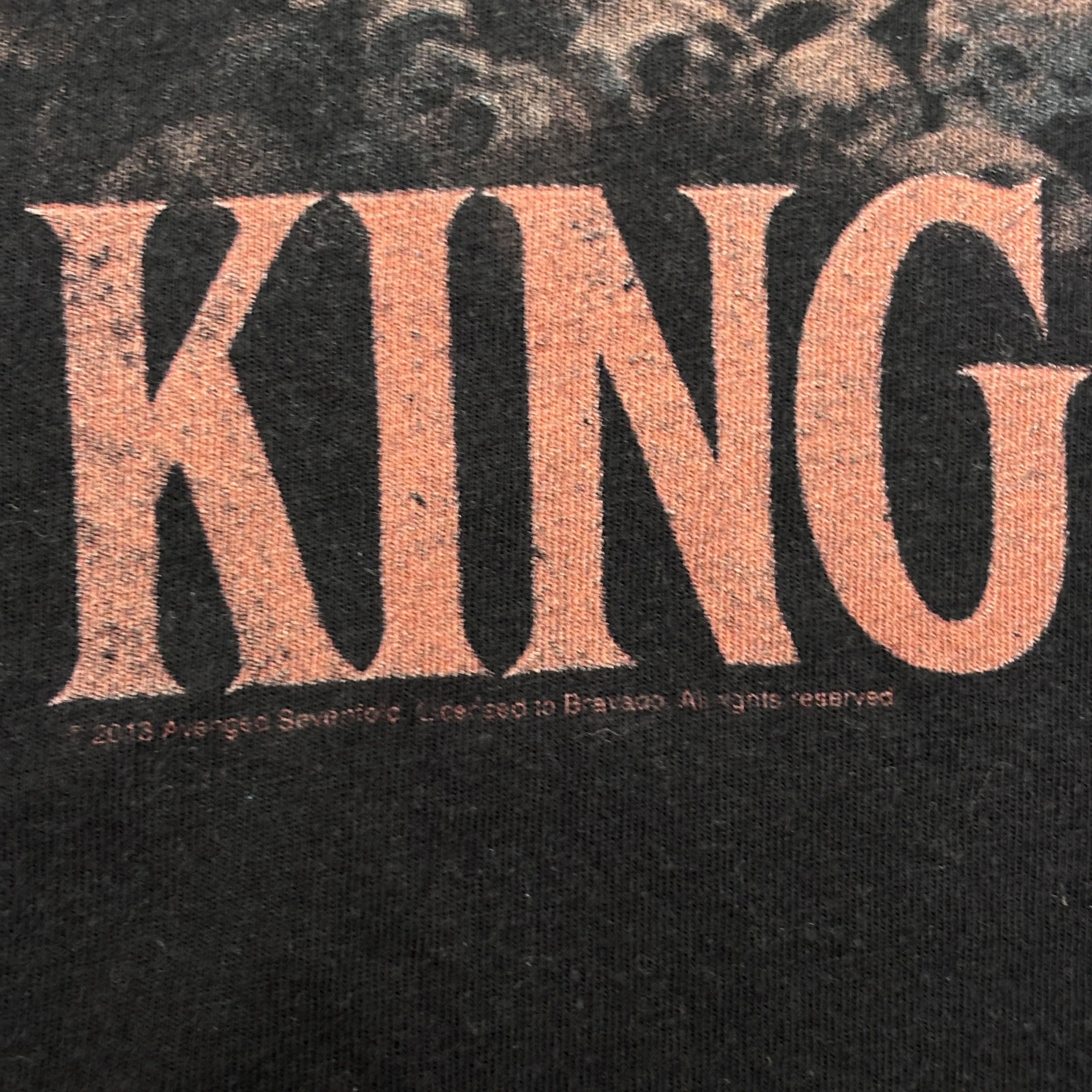 Band Tees × Vintage Vintage Avenged Sevenfold Shirt Vintage Band Tees Disturbed Size US M / EU 48-50 / 2 - 5 Thumbnail