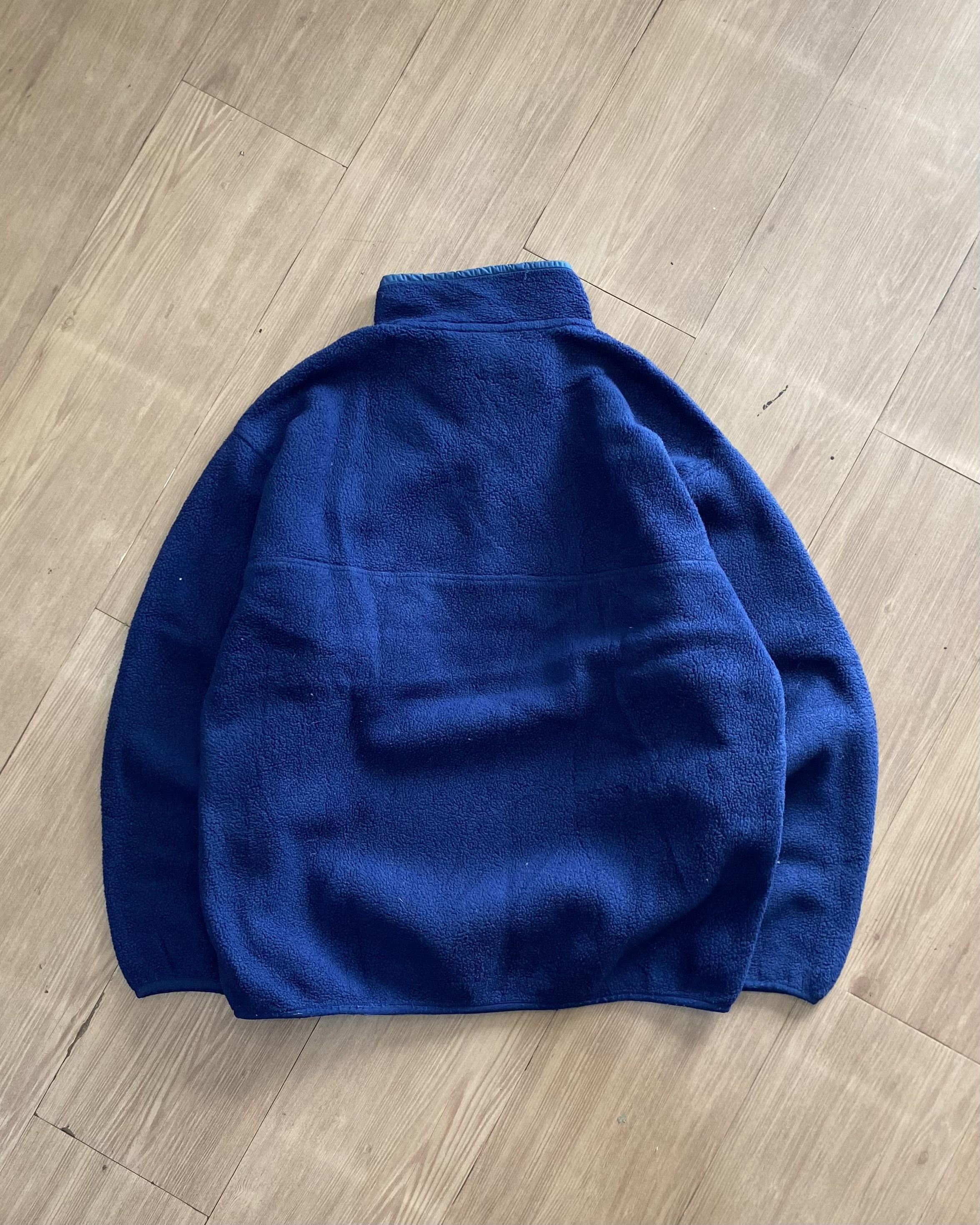Patagonia Vintage Patagonia 2000s synchilla fleece jacket Size US L / EU 52-54 / 3 - 6 Thumbnail