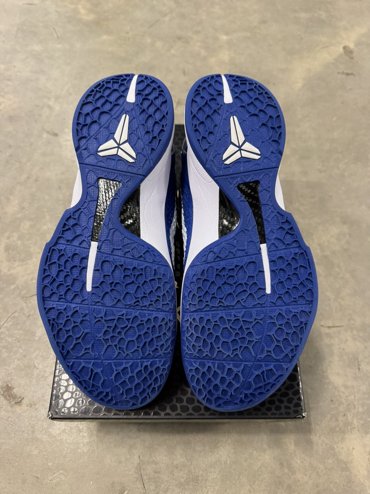 Nike Nike Kobe 6 Protro Dodgers Size 11 Size US 11 / EU 44 - 6 Thumbnail