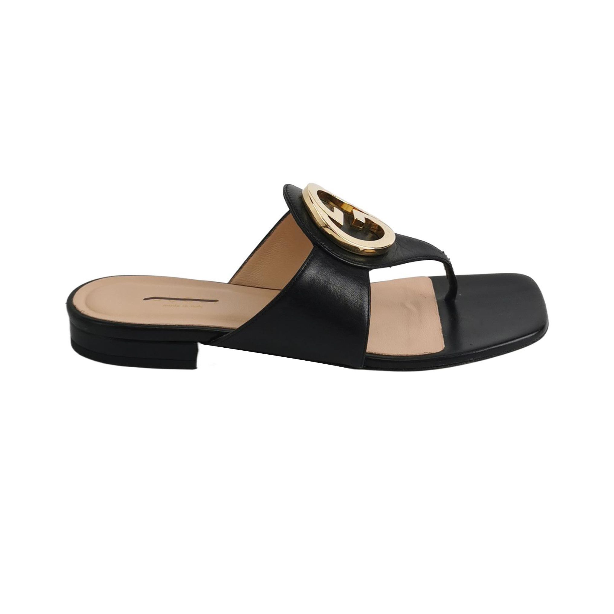 Gucci Gucci Women 5-5 Sandals Size US 5.5 / IT 35.5 - 1 Thumbnail