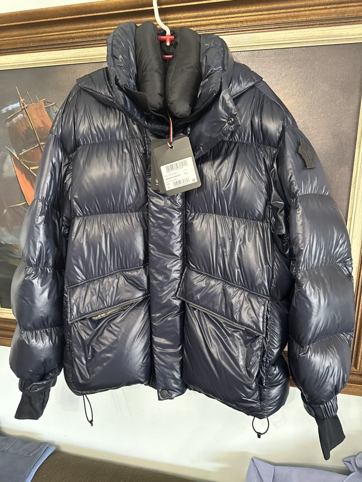 Moncler Moncler Grenoble Gressan Puffer jacket Apres Ski new size 3 Size US L / EU 52-54 / 3 - 1 Thumbnail