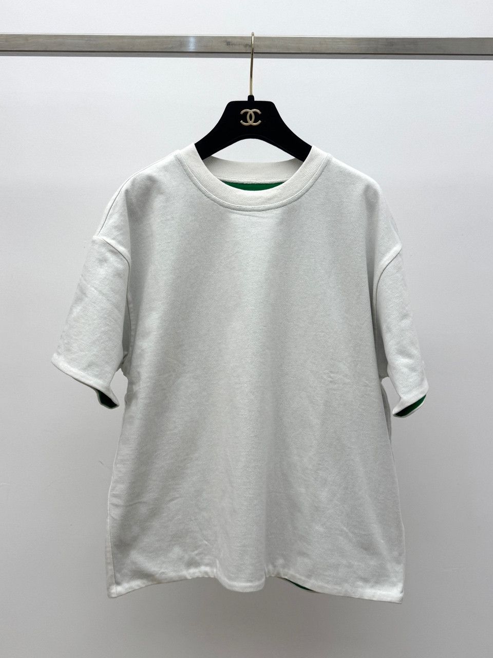 Bottega Veneta Bottega Veneta Reversible T-Shirt Size S Size US S / EU 44-46 / 1 - 1 Thumbnail