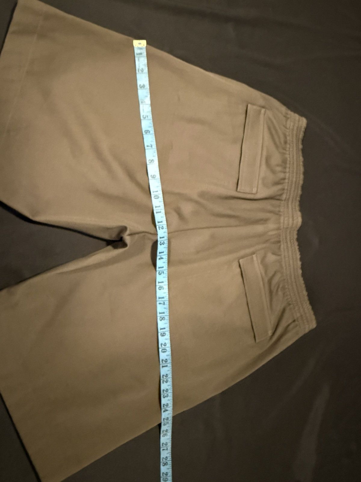 Hermes Hermes mens shorts. 46/36/XL. $1390 Size US 36 / EU 52 - 11 Thumbnail