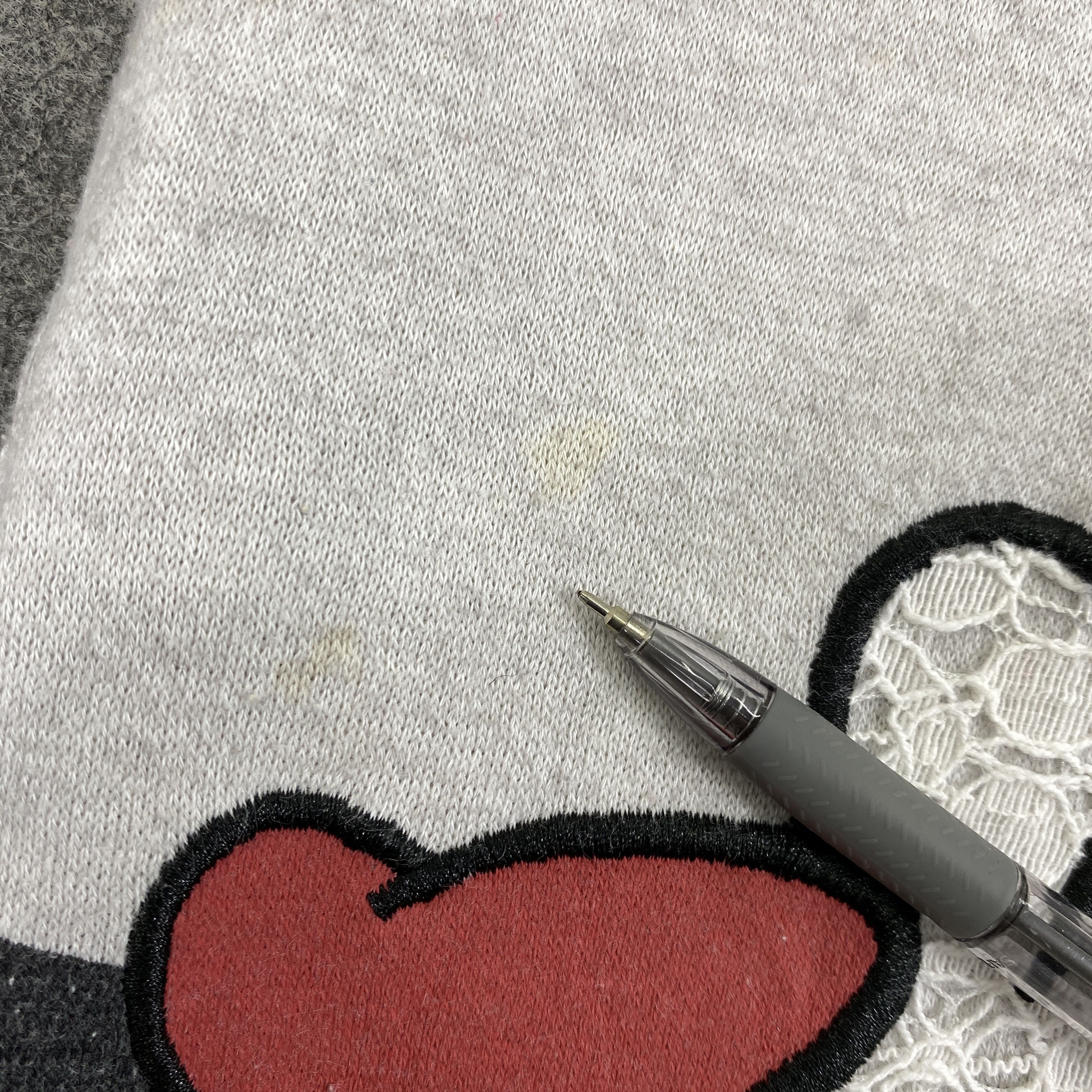 Disney Vintage Minnie Mouse Big Design Hoodie - SW0123 Size S / US 4 / IT 40 - 12 Thumbnail