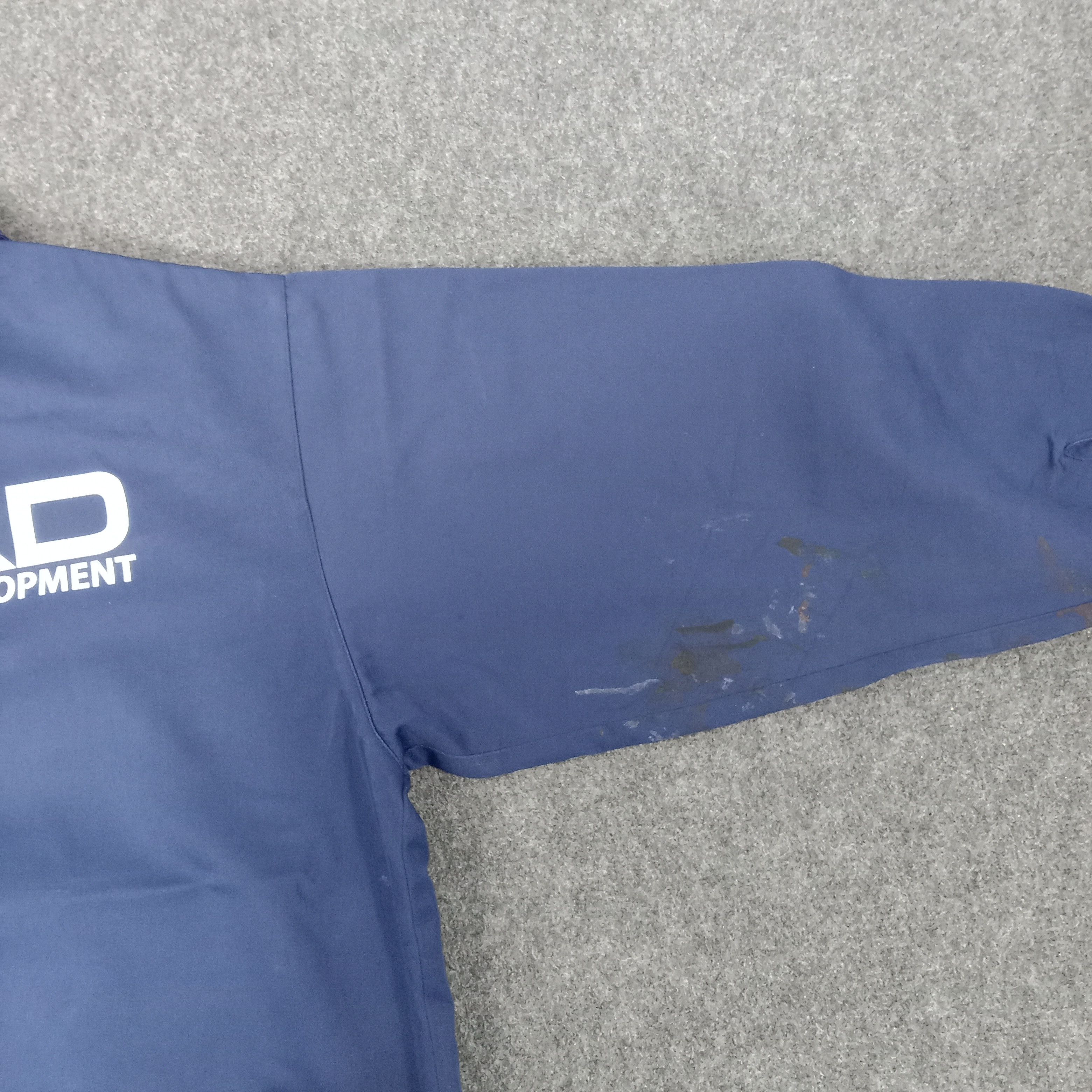 Japanese Brand × Vintage TRD Racing Development Japanese Custom Art Jacket Size US L / EU 52-54 / 3 - 3 Thumbnail