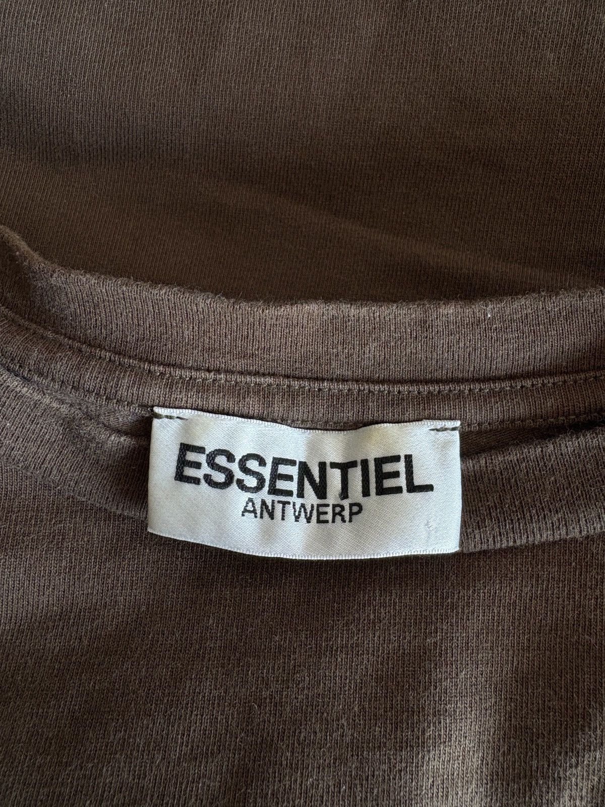 Essentiel Antwerp Essentiel Antwerp Fury Tshirt tagged size 3 Size US M / EU 48-50 / 2 - 7 Thumbnail
