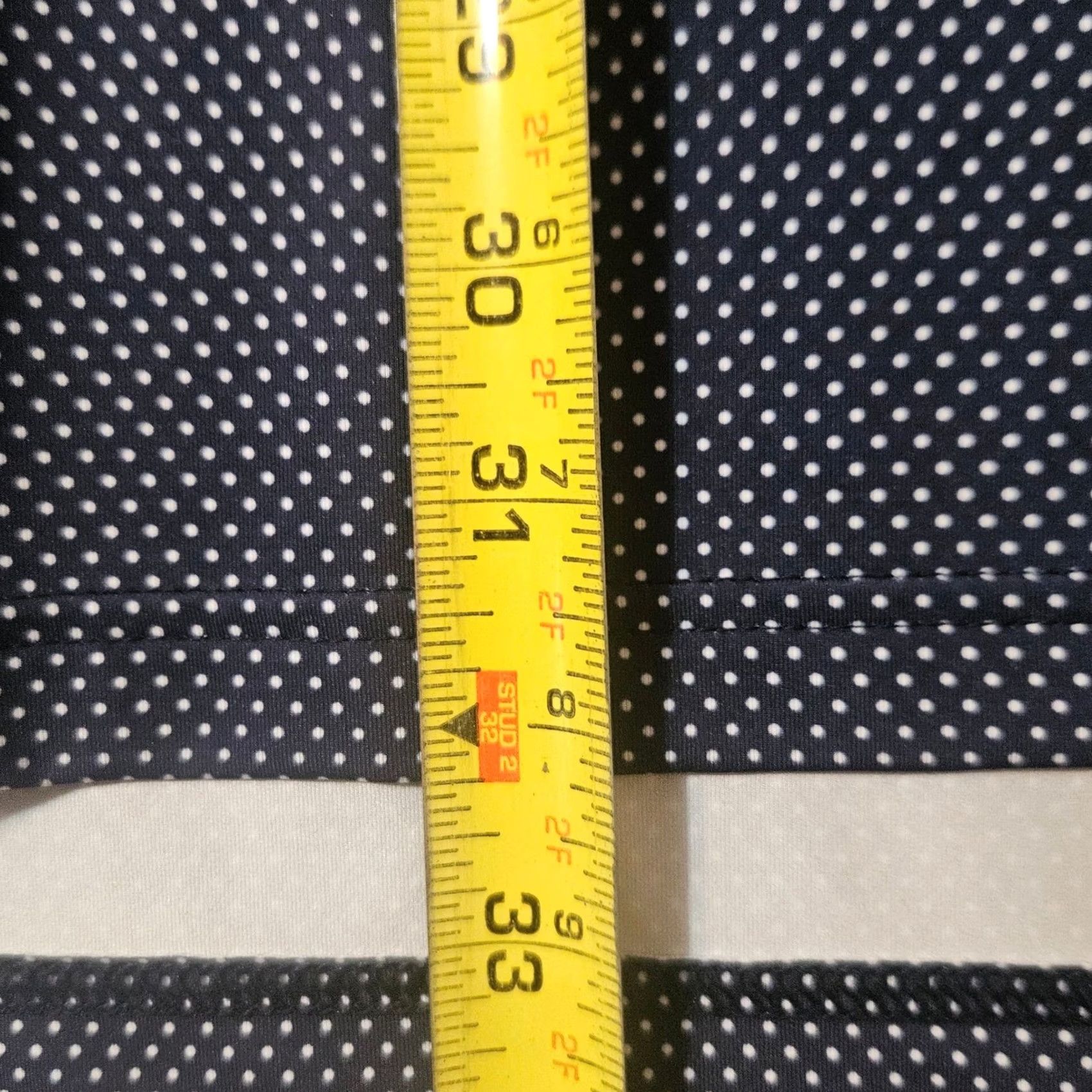RLX Ralph Lauren RLX Ralph Lauren Men's Polo Shirt 2XL Blue Polka 2025 Ryder Cup Golf Size US XXL / EU 58 / 5 - 7 Thumbnail