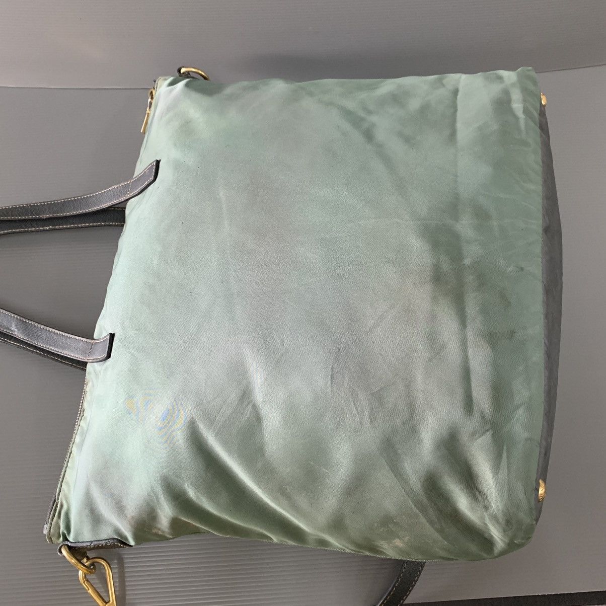 Prada Prada Nylon Large Tote Bag Size ONE SIZE - 3 Thumbnail
