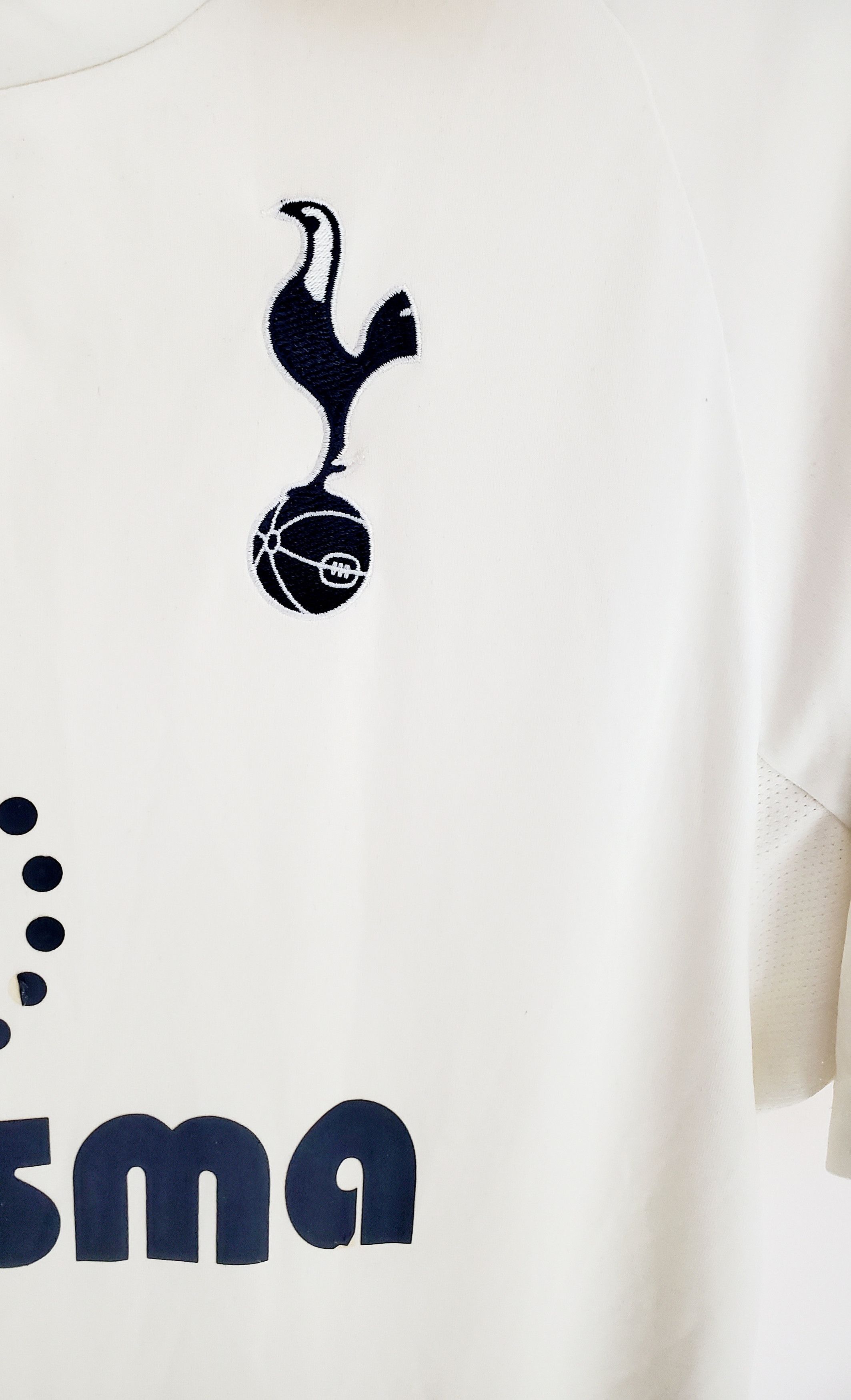 Puma Tottenham Hotspur football jersey home shirt 2011-12 Puma M Size US M / EU 48-50 / 2 - 2 Thumbnail