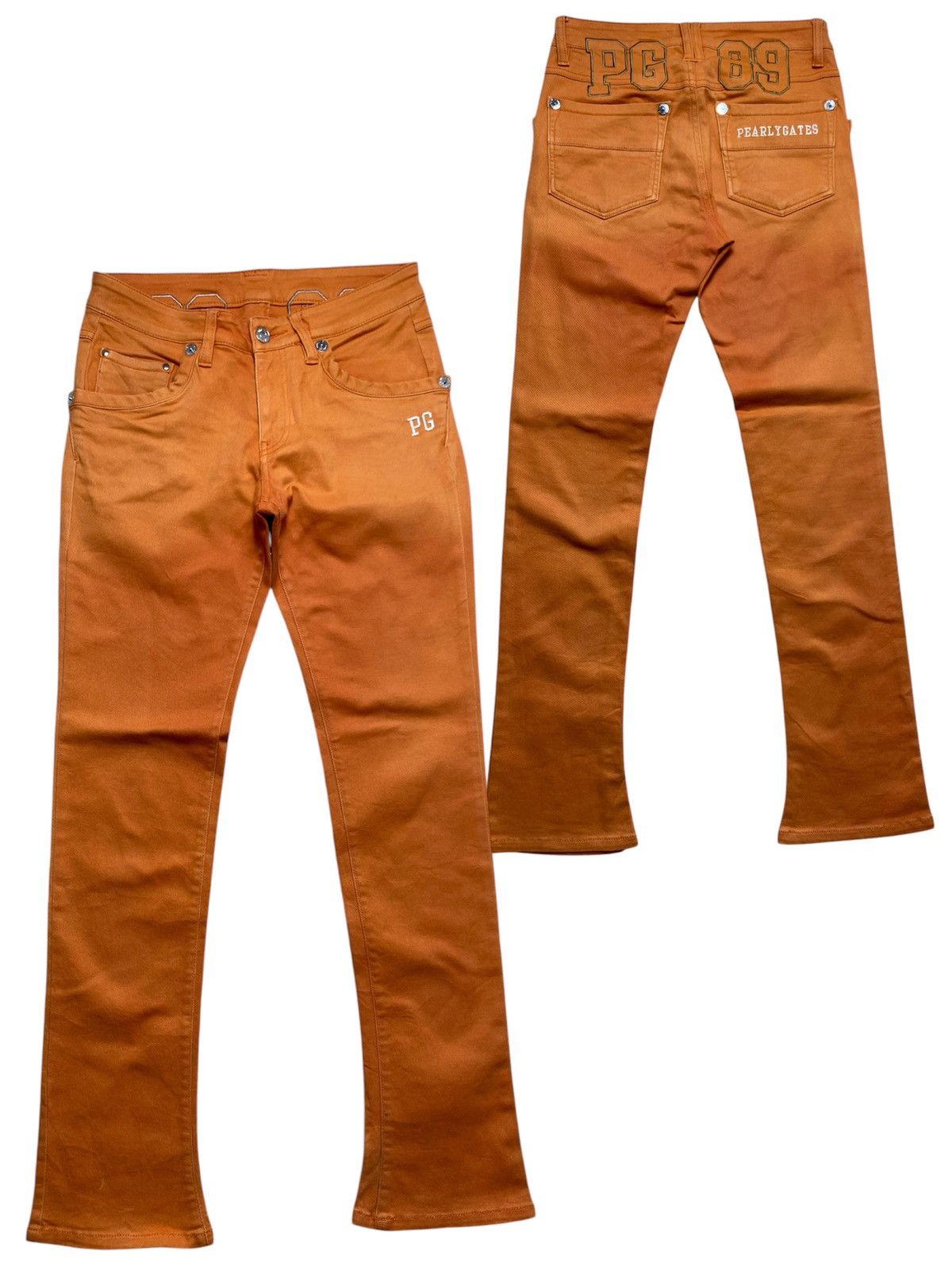 Pearly Gates PG 89 Vintage Flare Jean