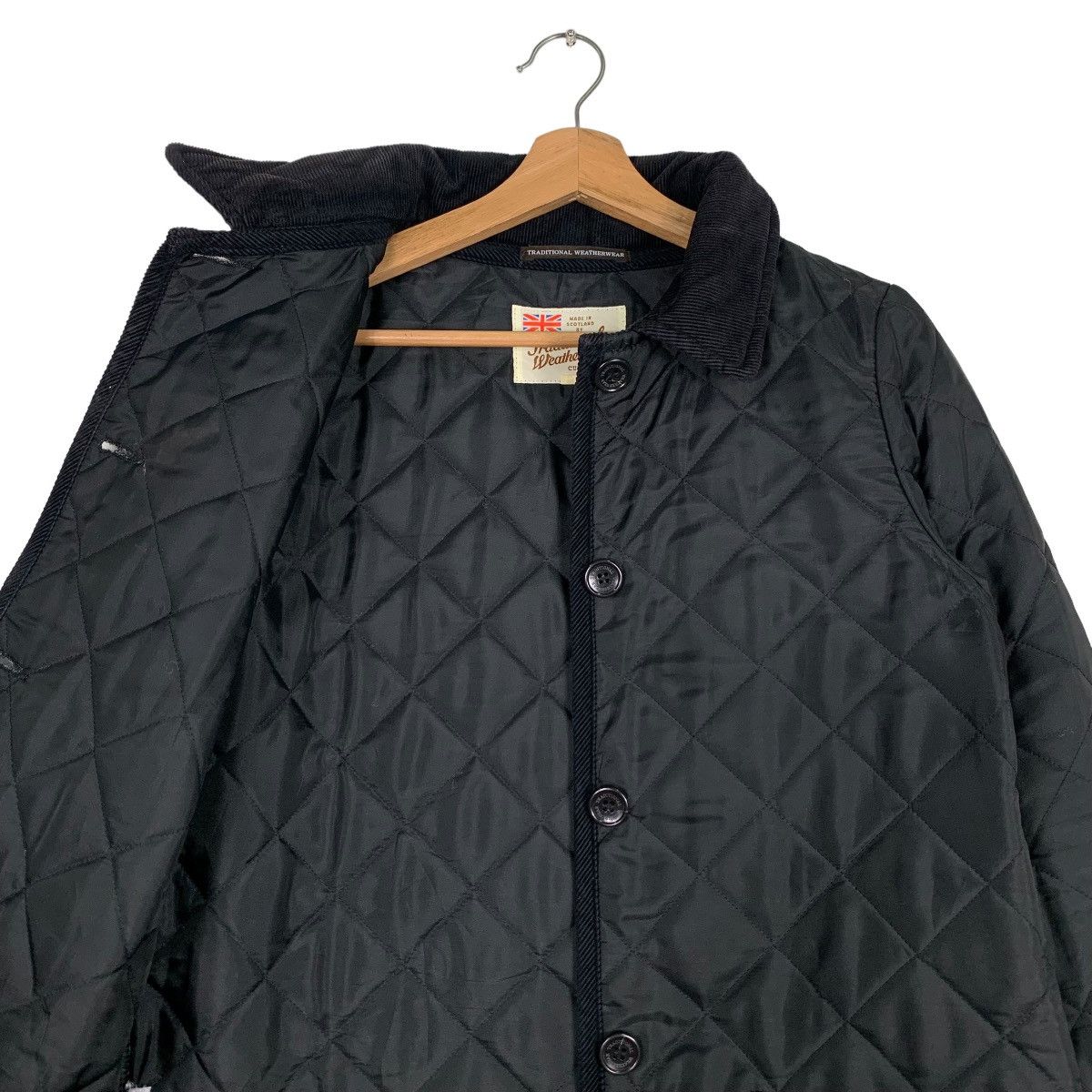 Traditional Weatherwear Traditional Weatherwear Quilted Jacket #0385-C18 Size US S / EU 44-46 / 1 - 10 Thumbnail