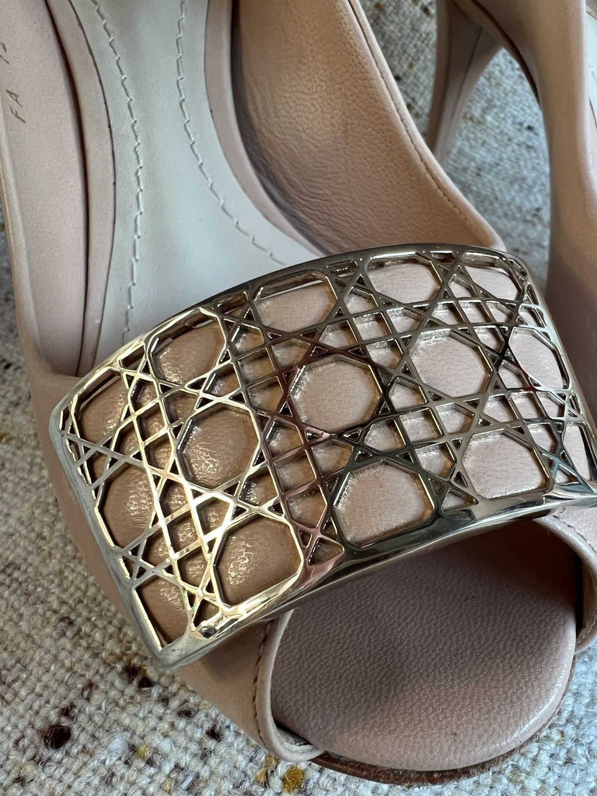 Dior Christian Dior Shoes Size US 6.5 / IT 36.5 - 3 Thumbnail