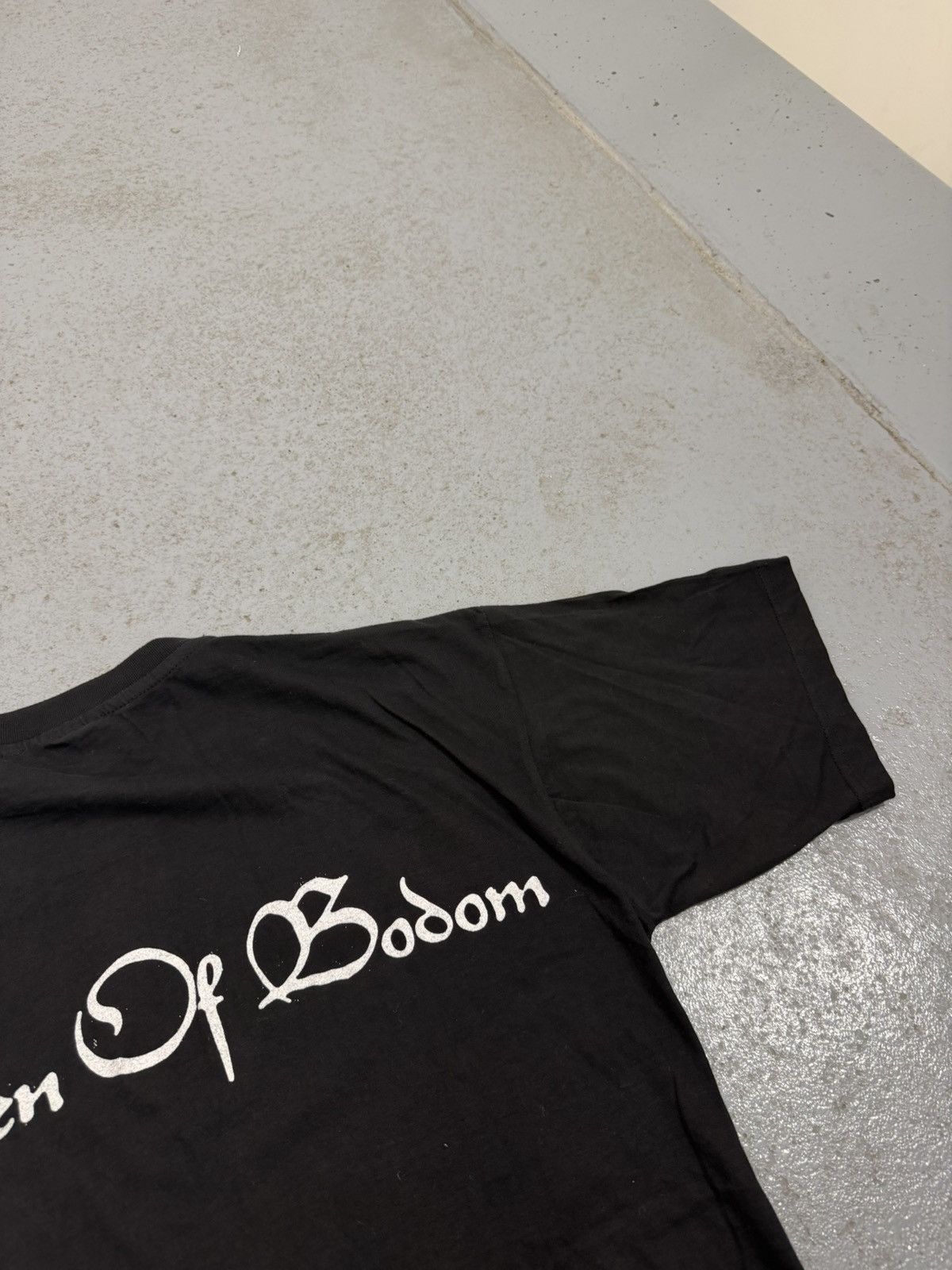 Band Tees Vintage 00s Children Of Bodom Rock T-Shirt Size US L / EU 52-54 / 3 - 11 Thumbnail
