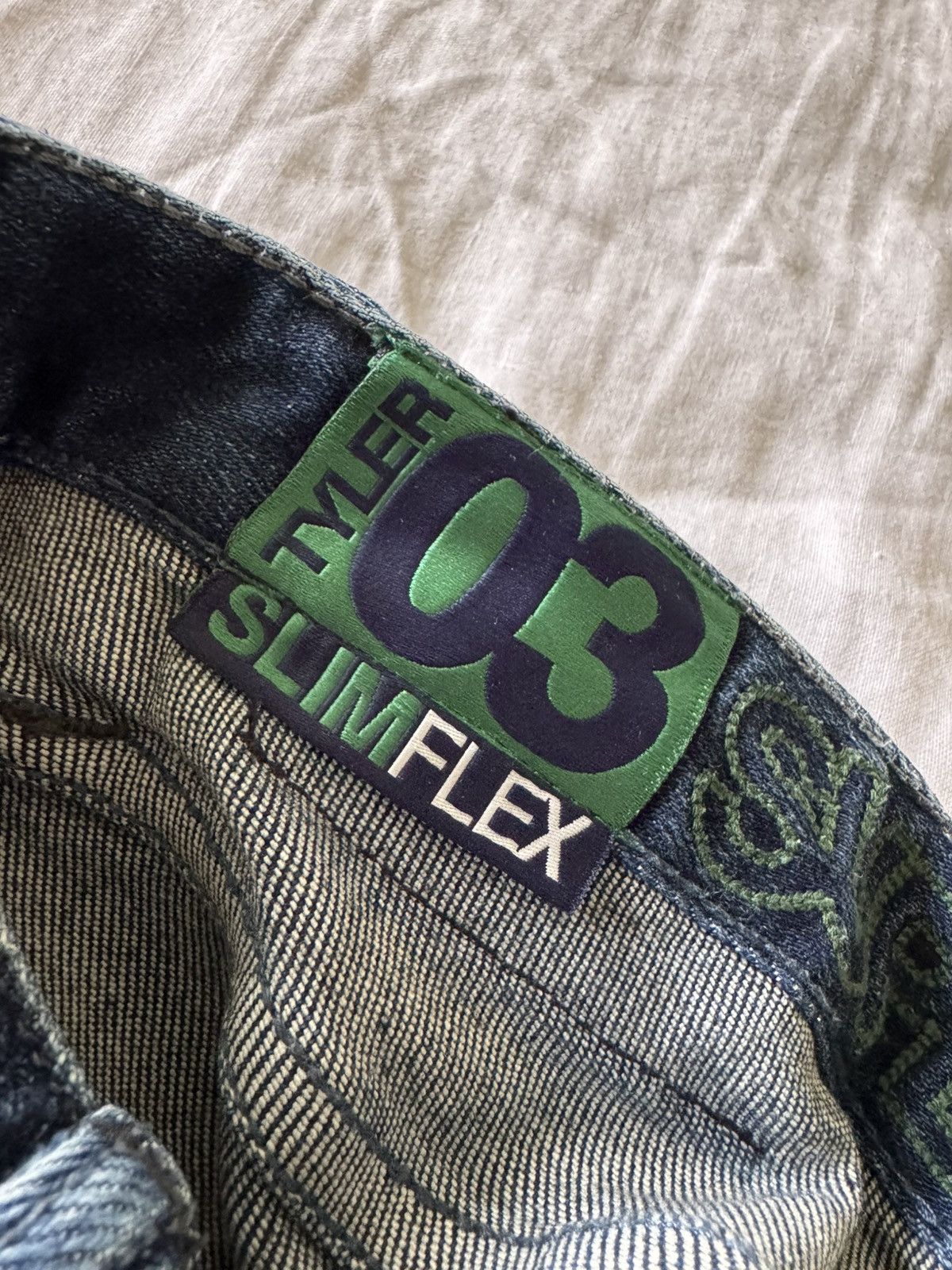 Superdry Superdry SlimFlex Jeans - Like New Size US 30 / EU 46 - 4 Thumbnail