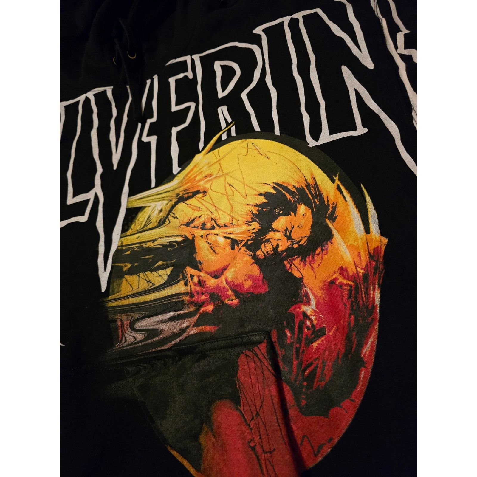 Civil Regime Civil Regime Wolverine Children of the Atom hoodie - Large Size US L / EU 52-54 / 3 - 2 Thumbnail