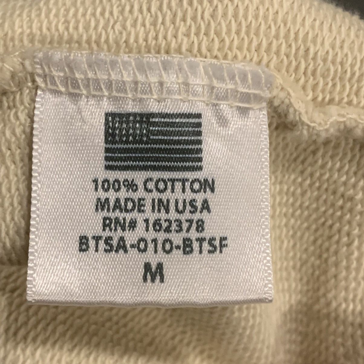 Museum of Peace and Quiet Museum of Peace & Quiet wordmark Hoodie Size M / US 6-8 / IT 42-44 - 6 Thumbnail