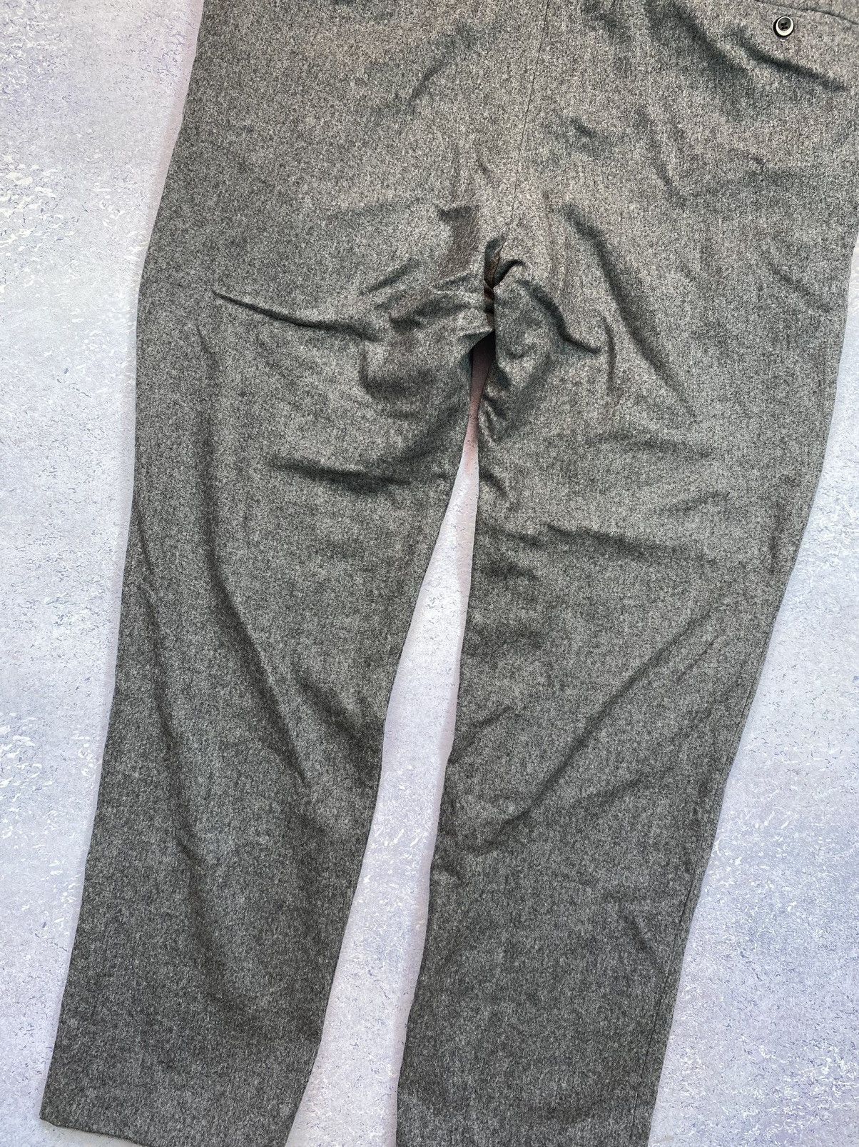 Hiltl Hiltl Viscose Men’s Pants Size US 40 / EU 56 - 12 Thumbnail