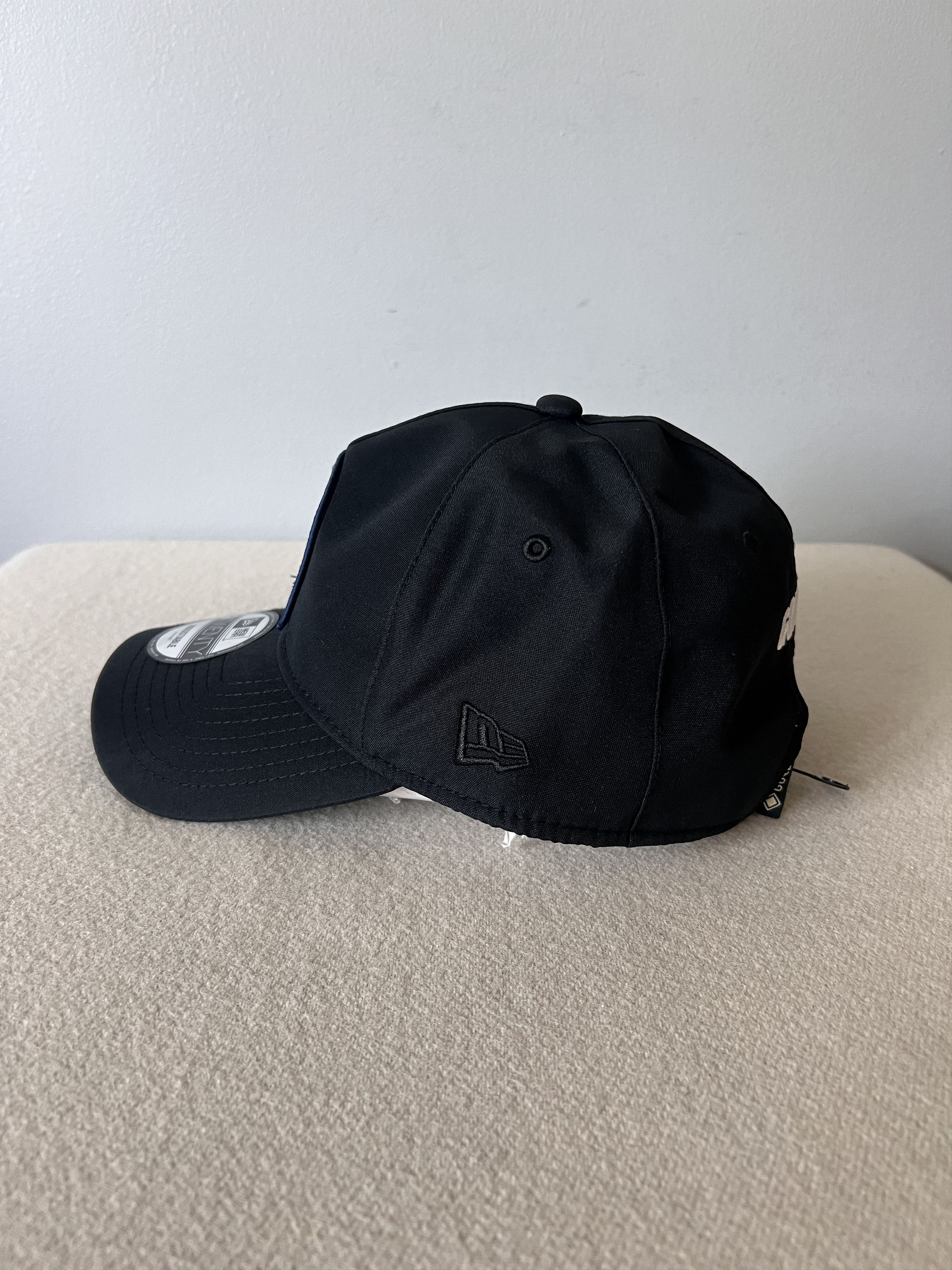 Aime Leon Dore × New Era Aime Leon Dore Gore-Tex Offshore Hat in Black Size ONE SIZE - 2 Thumbnail