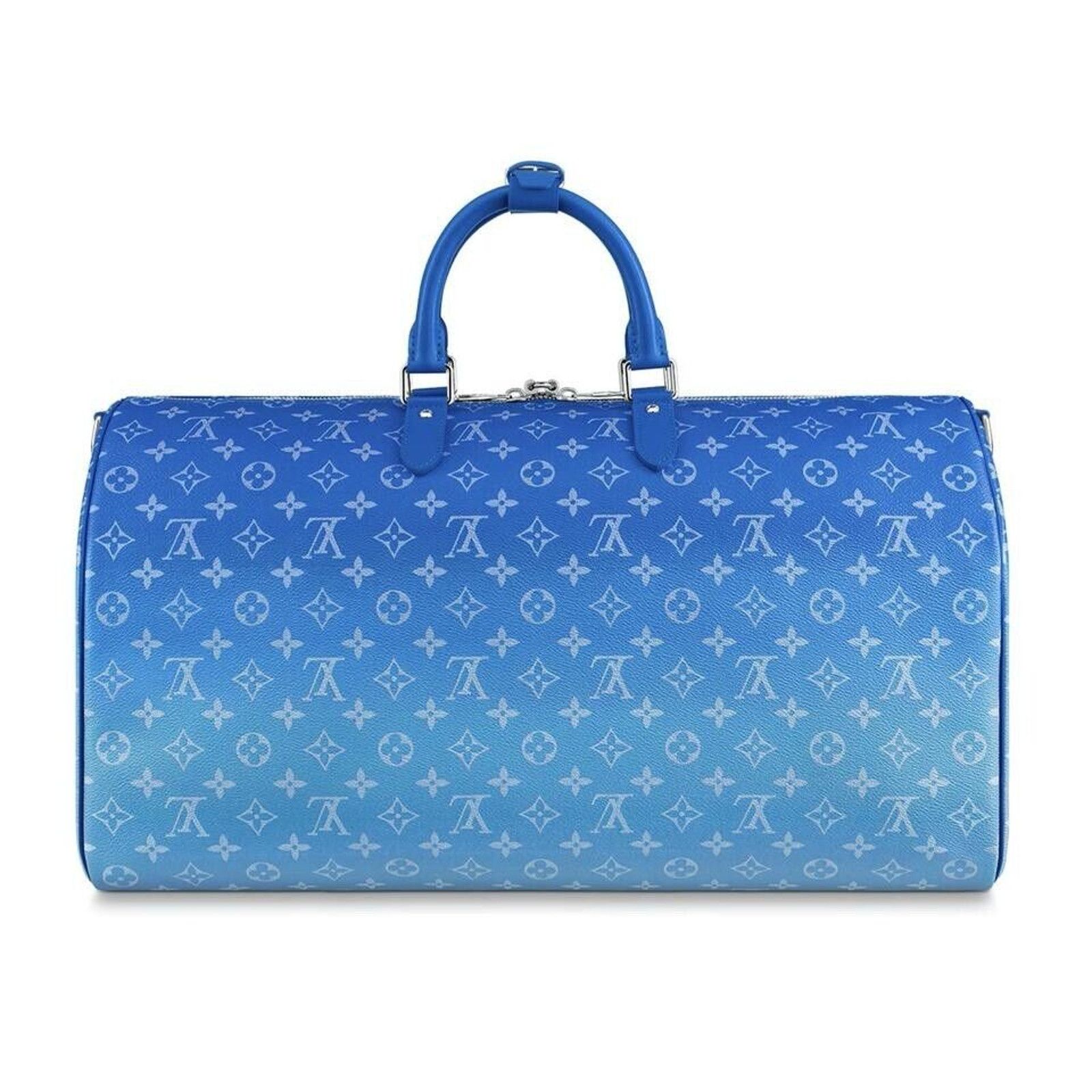 Louis Vuitton Louis Vuitton Keepall Bandouliere Weekend Travel Bag Size ONE SIZE - 6 Thumbnail