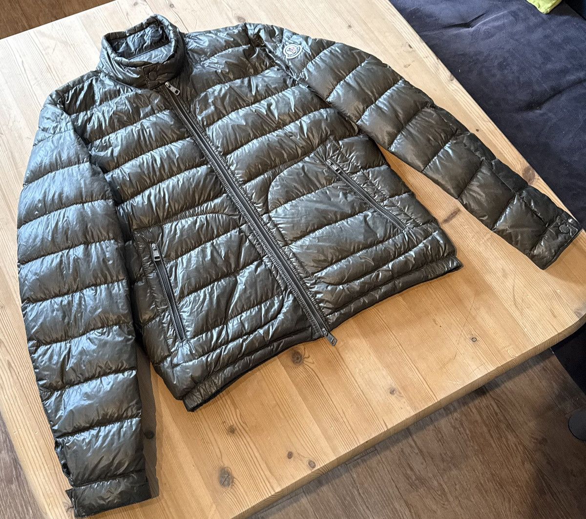 Moncler Moncler Acorus Jacket Size US M / EU 48-50 / 2 - 4 Thumbnail
