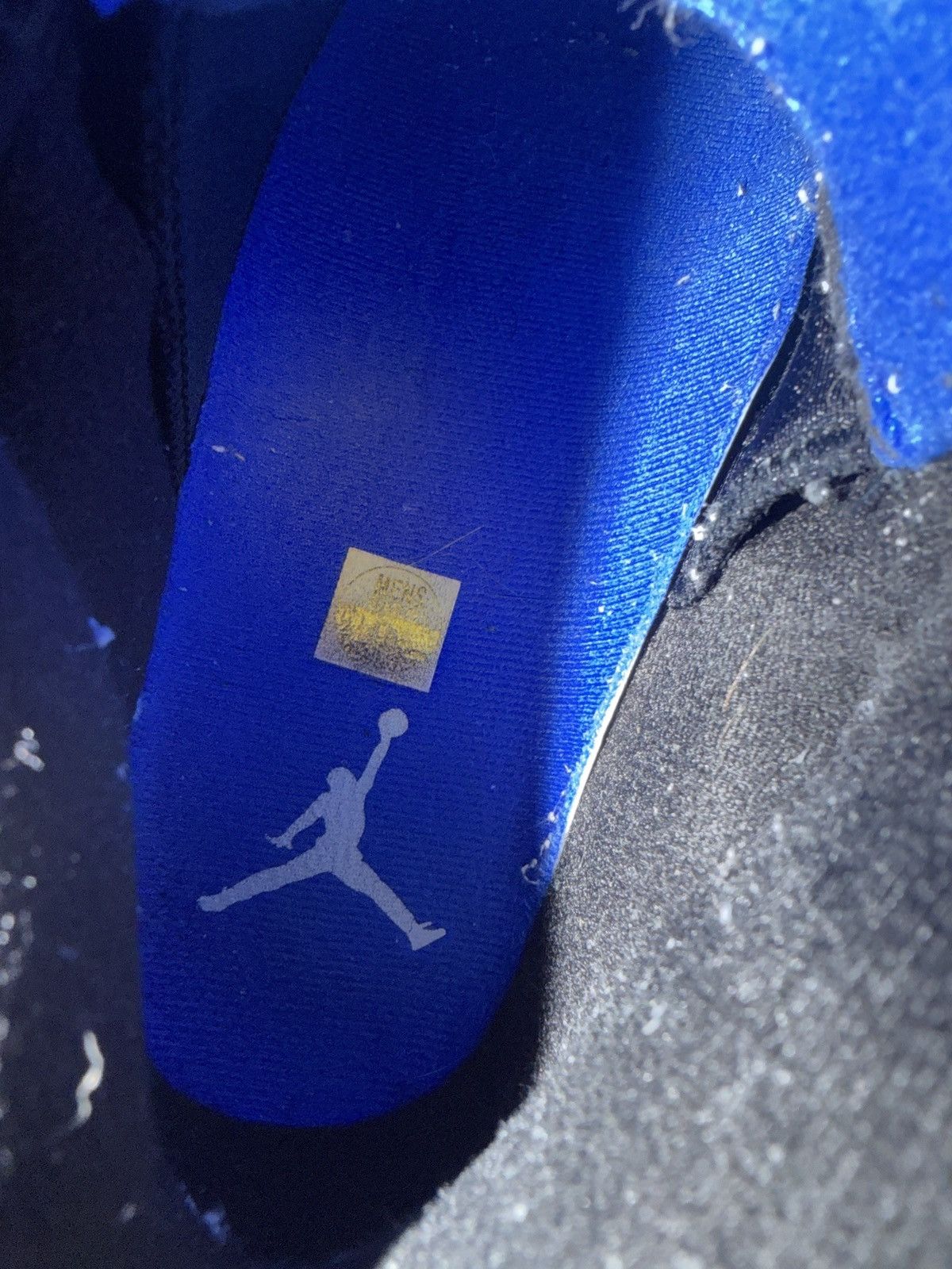 Jordan Brand jordan 5 retro racer blue Size US 10 / EU 43 - 13 Thumbnail