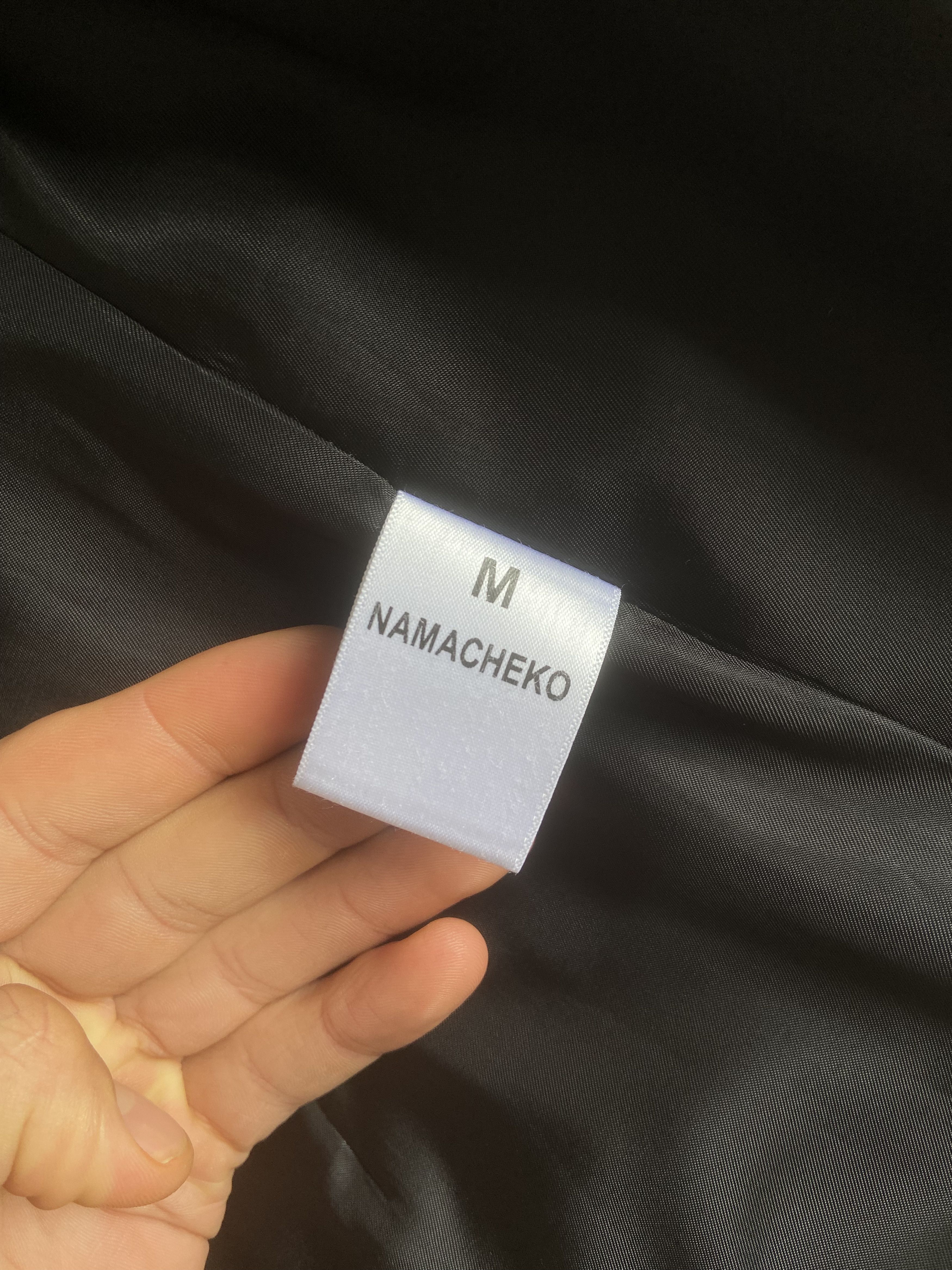 Namacheko FW2023 Eynion jacket Size US M / EU 48-50 / 2 - 8 Thumbnail