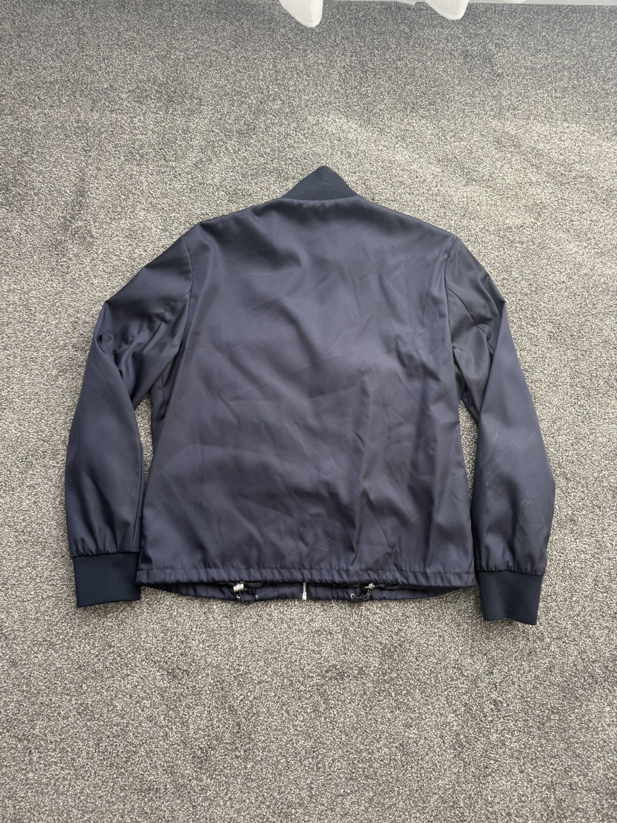 Prada Prada Nylon Bomber Jacket - Navy - Size50 Size US M / EU 48-50 / 2 - 2 Thumbnail