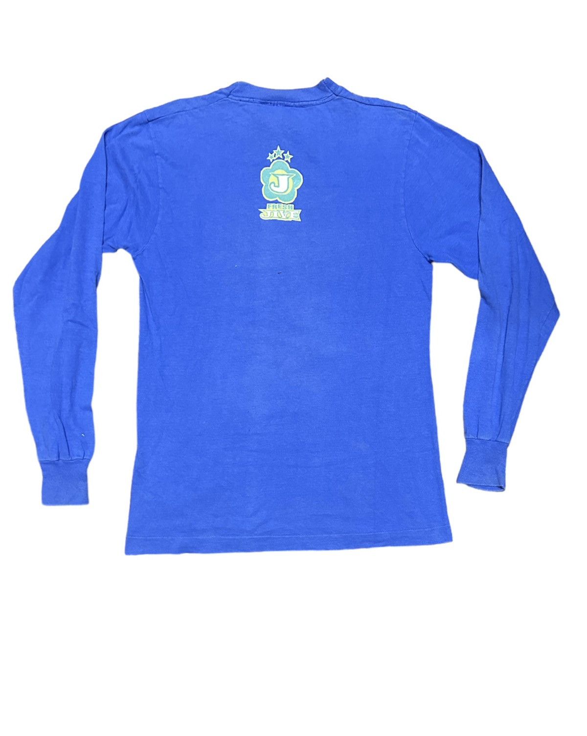 Freshjive Freshjive funkadekusized long sleeve tee Size US M / EU 48-50 / 2 - 2 Thumbnail