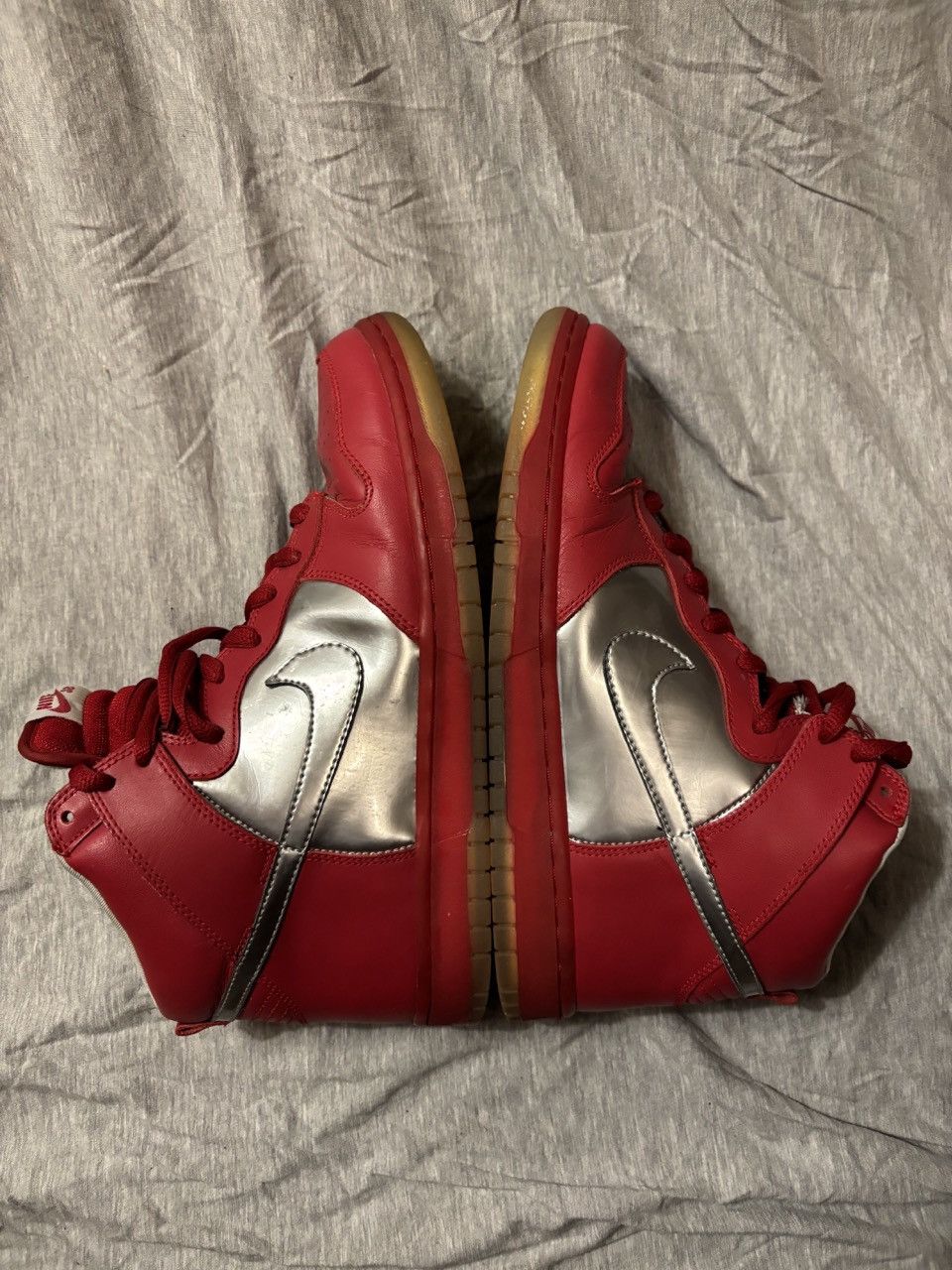 Nike SB Nike Dunk Low Pro SB "Mork and Mindy" 2006 Size US 10.5 / EU 43-44 - 1 Thumbnail