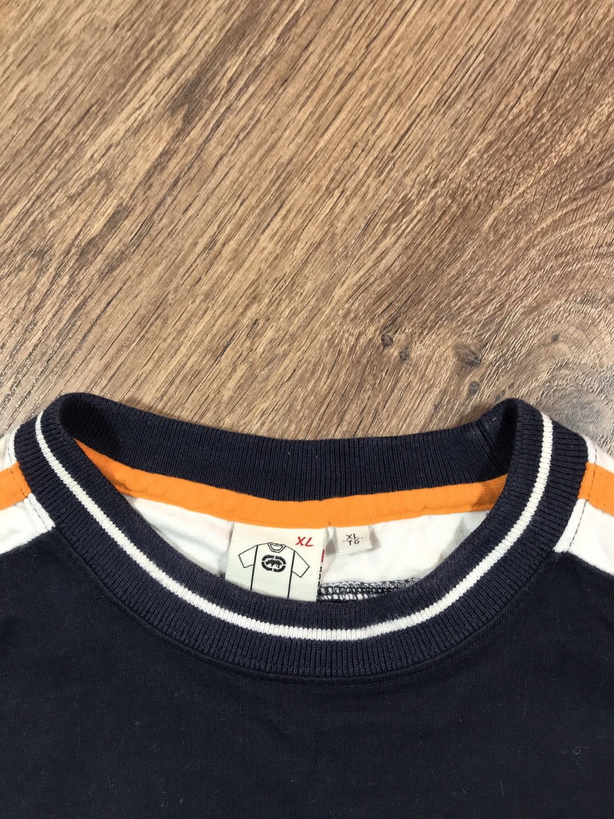 Ecko Unltd. × Vintage Ecko Unltd Vintage T Shirt Big Logo Size US XL / EU 56 / 4 - 6 Thumbnail