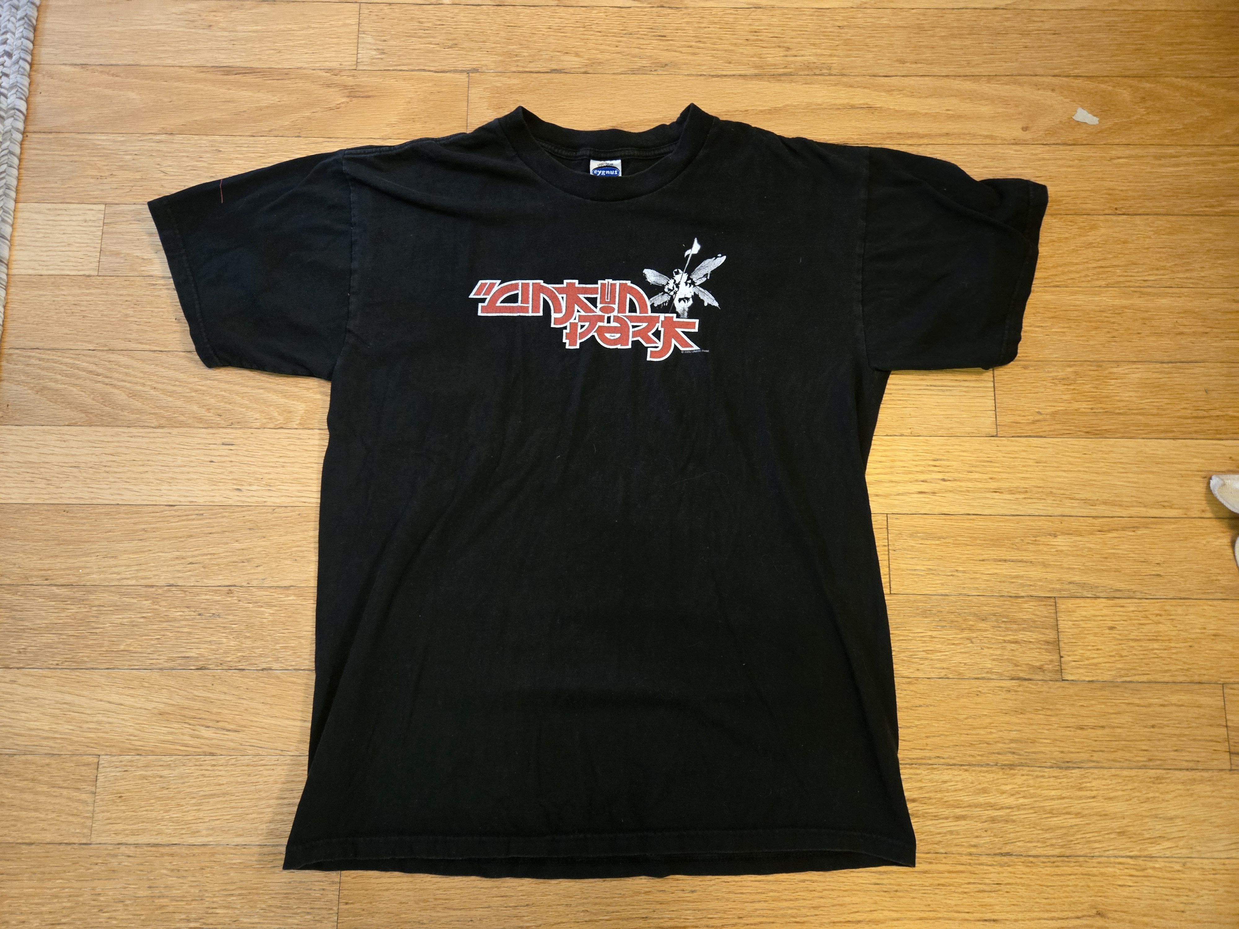 00s Linkin Park HYBRID THEORY ビンテージ Tシャツ