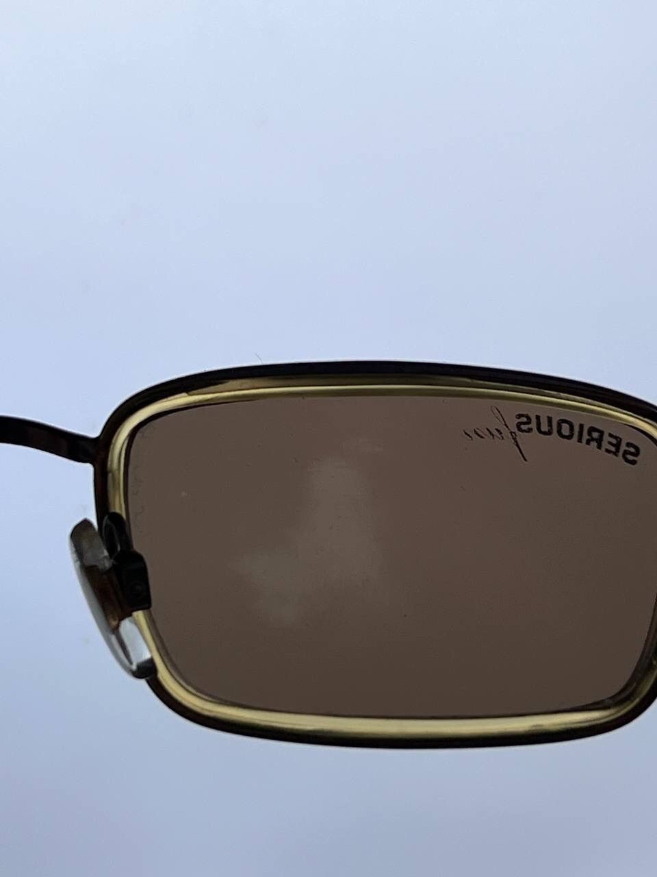 Vintage Vintage Alpina 2000s Metal sunglasses Germany Eyewear Size ONE SIZE - 4 Thumbnail