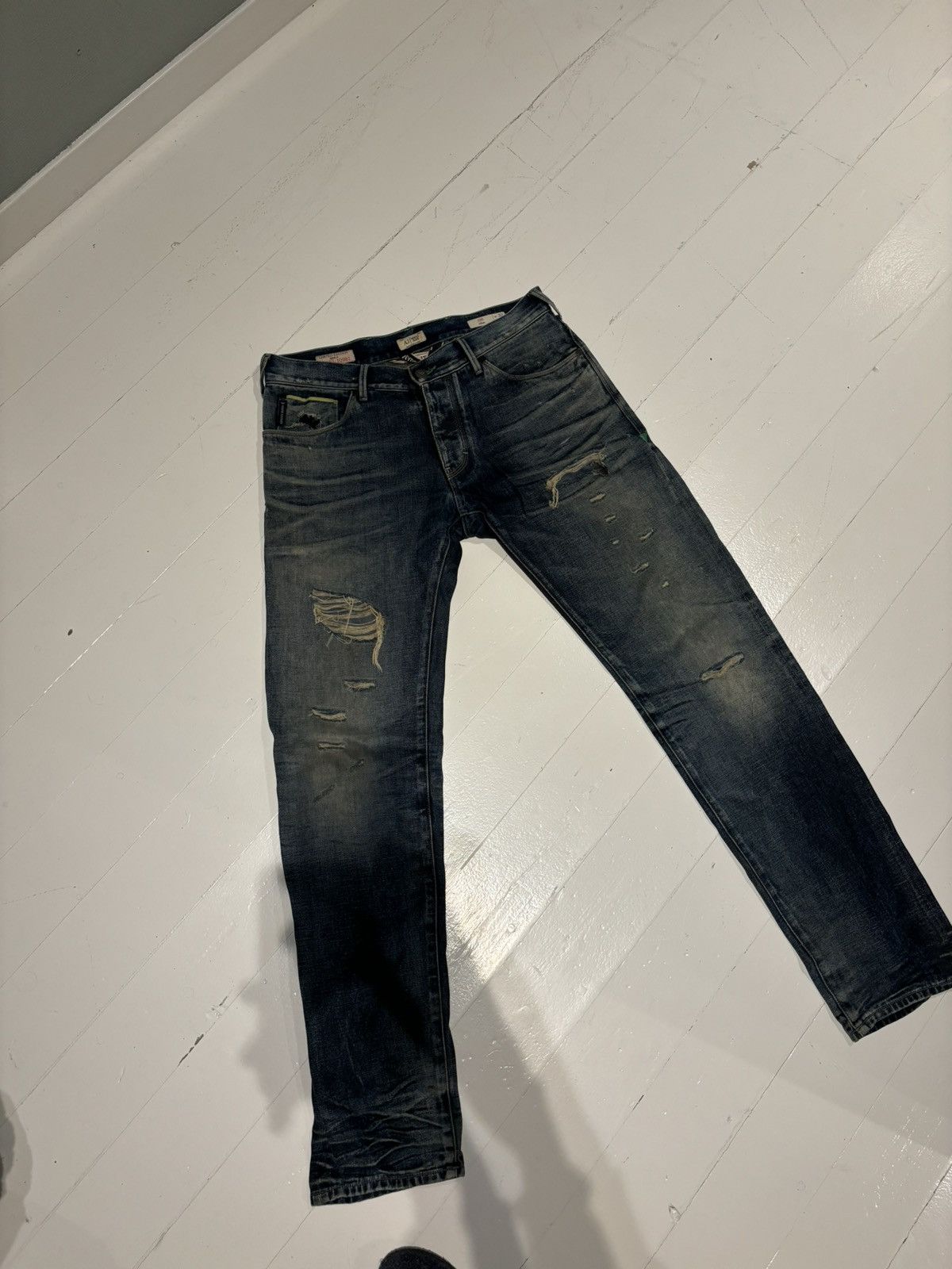 Armani 32x32 Jeans