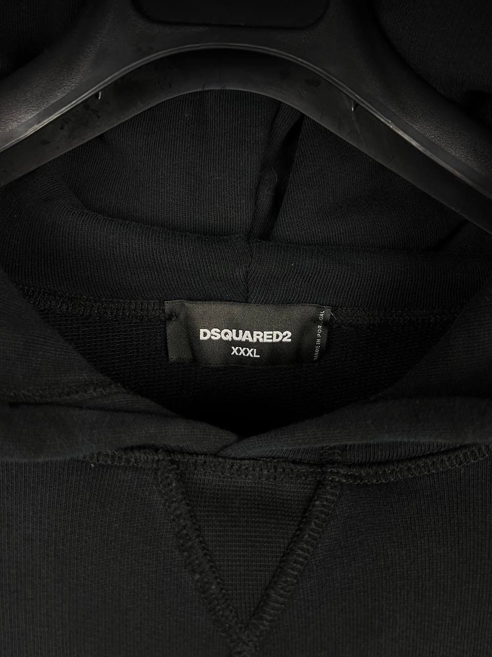 Dsquared2 Dsquared2 luxury hoodie size XXXL Size US XXL / EU 58 / 5 - 3 Thumbnail