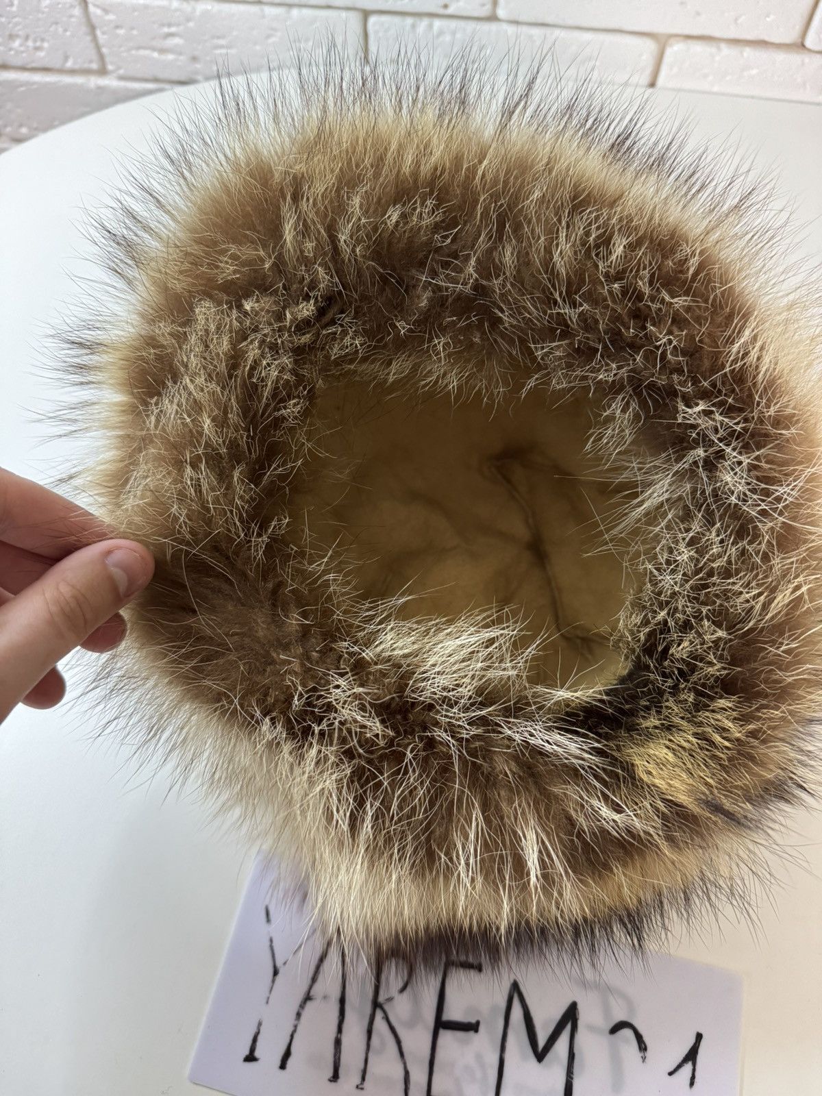 Vintage Ushanka hat cap Size ONE SIZE - 4 Thumbnail