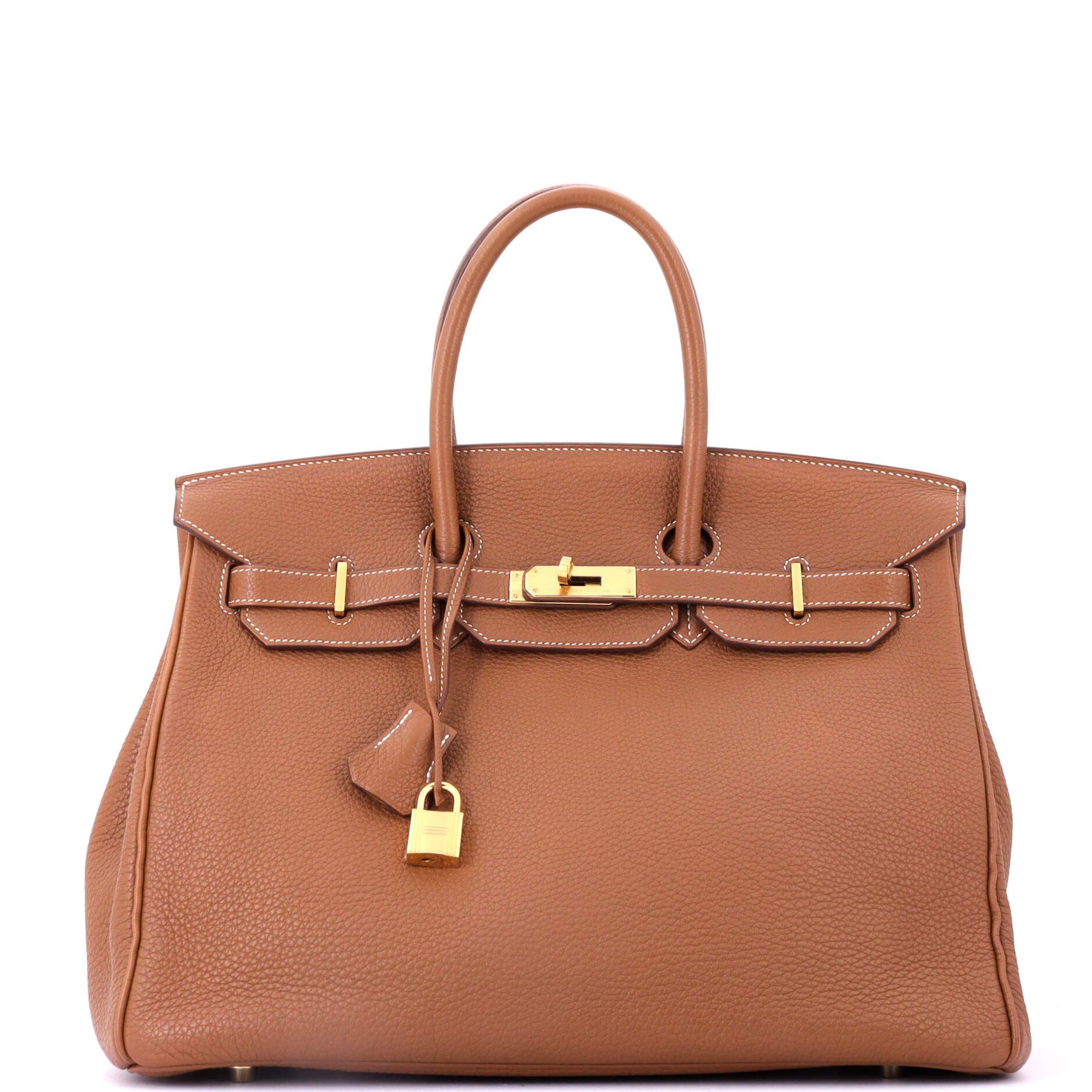 Hermes Birkin Handbag Size ONE SIZE - 1 Thumbnail